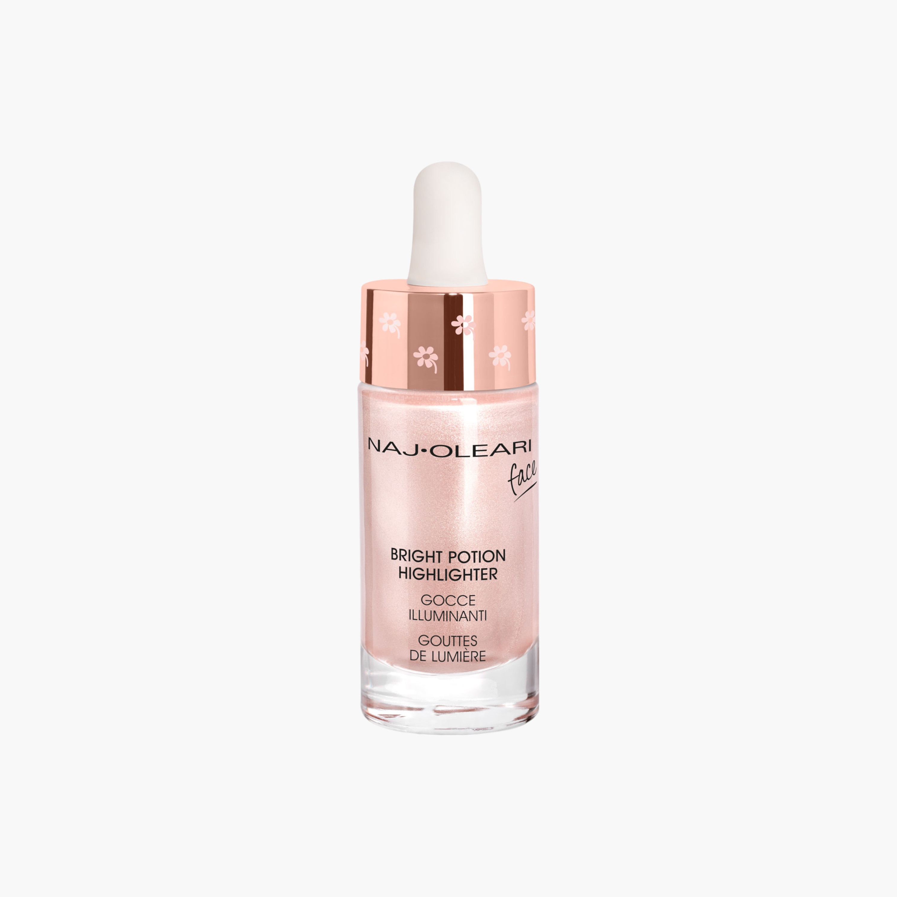 Naj Oleari Bright Potion Highlighter - 17 ml-beautyandpersonalcare-makeup-face-highlighters-image-1