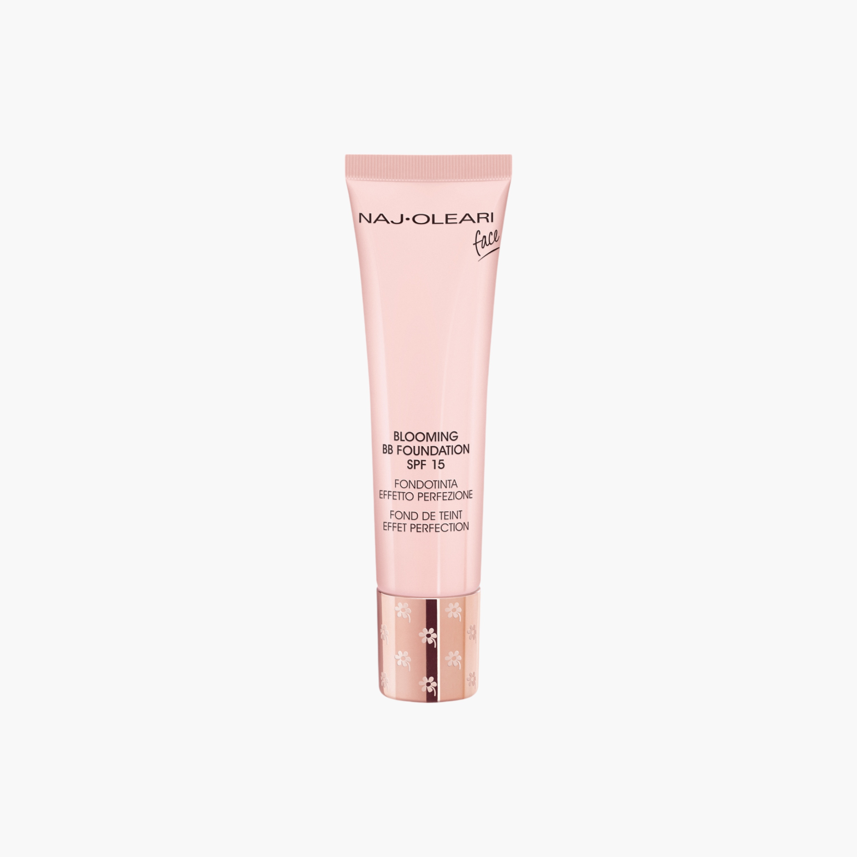 Naj Oleari Blooming BB Foundation SPF 15 - 30 ml-beautyandpersonalcare-makeup-face-foundations-image-1