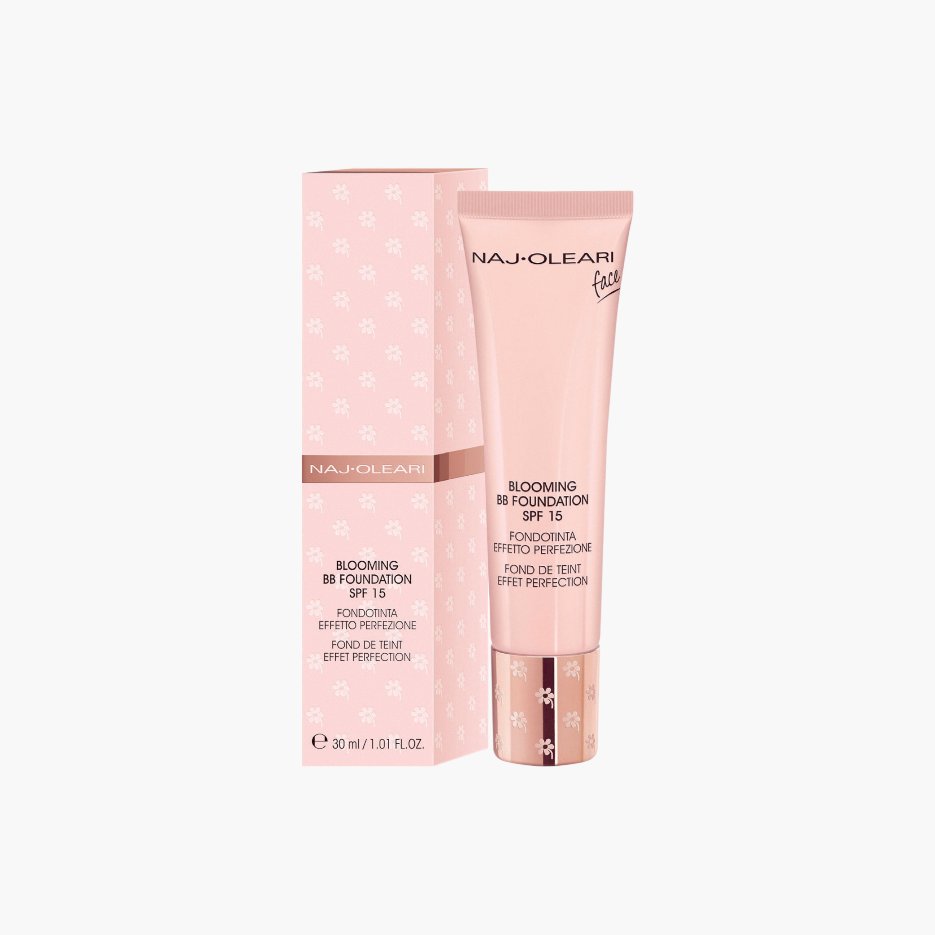 Naj Oleari Blooming BB Foundation SPF 15 - 30 ml-beautyandpersonalcare-makeup-face-foundations-image-2