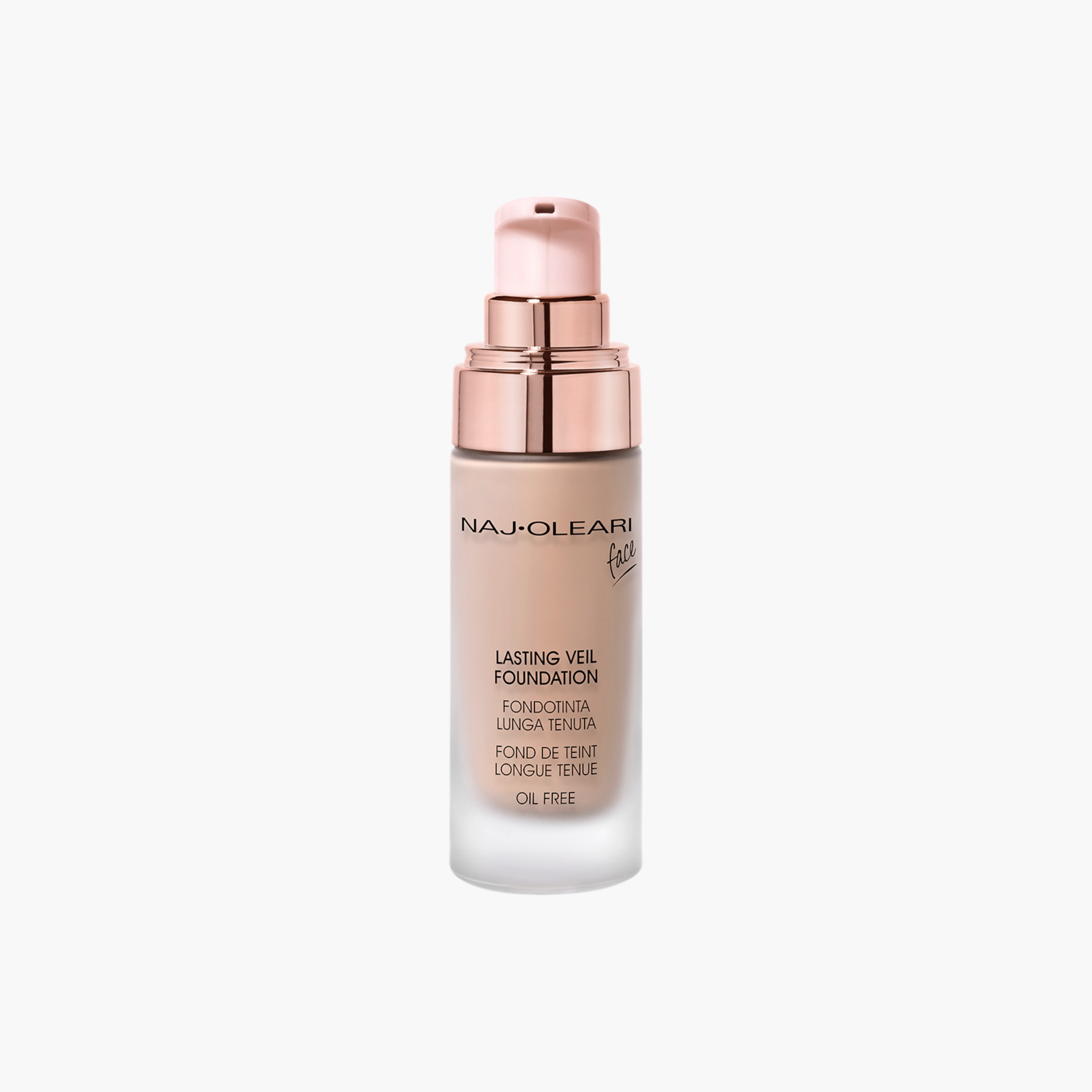 Naj Oleari Lasting Veil Liquid Foundation - 20 ml-beautyandpersonalcare-makeup-face-foundations-image-2