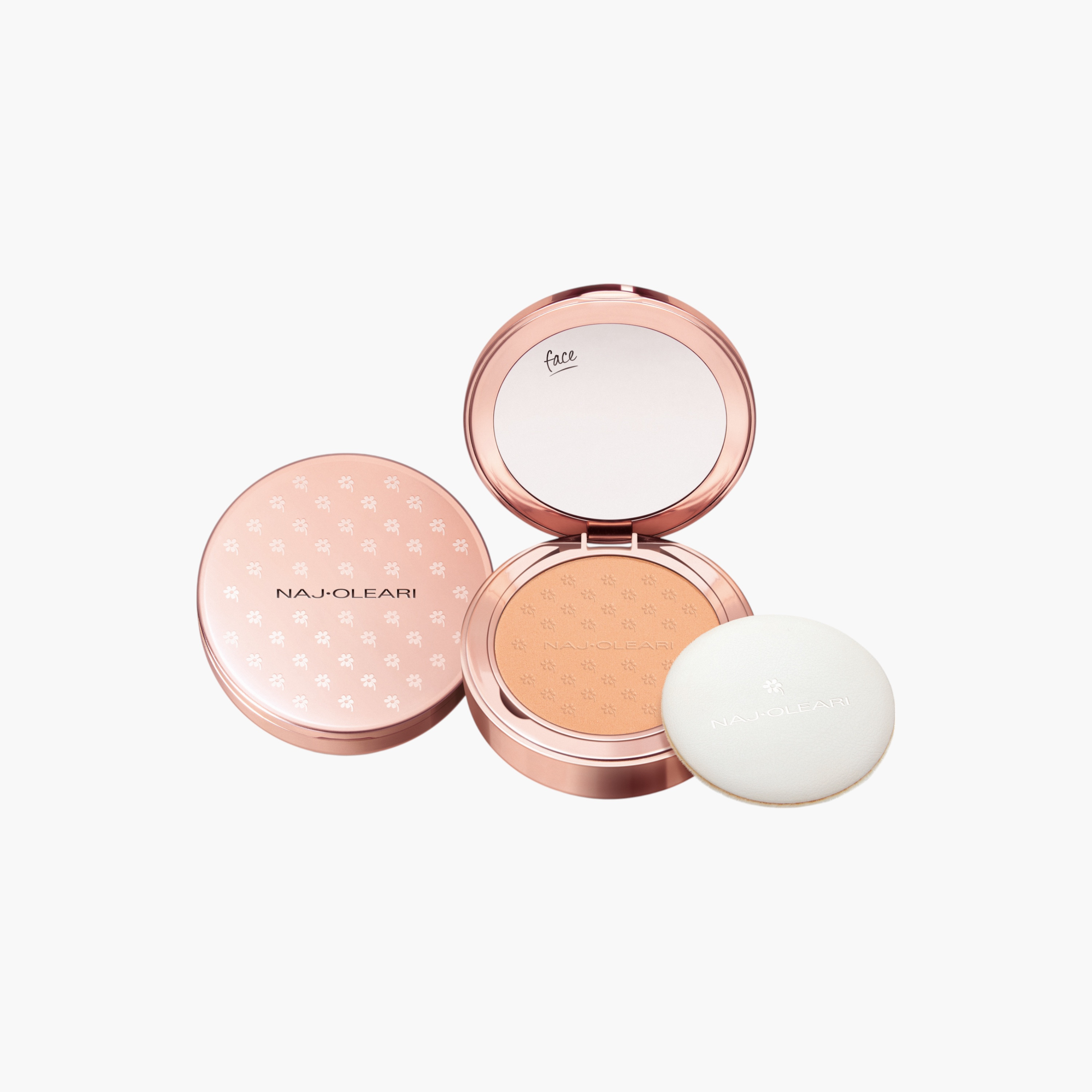 بودرة مضغوطة سكين كاريس من ناج أوليري - 9.5 جم-beautyandpersonalcare-makeup-face-facepowders-image-1