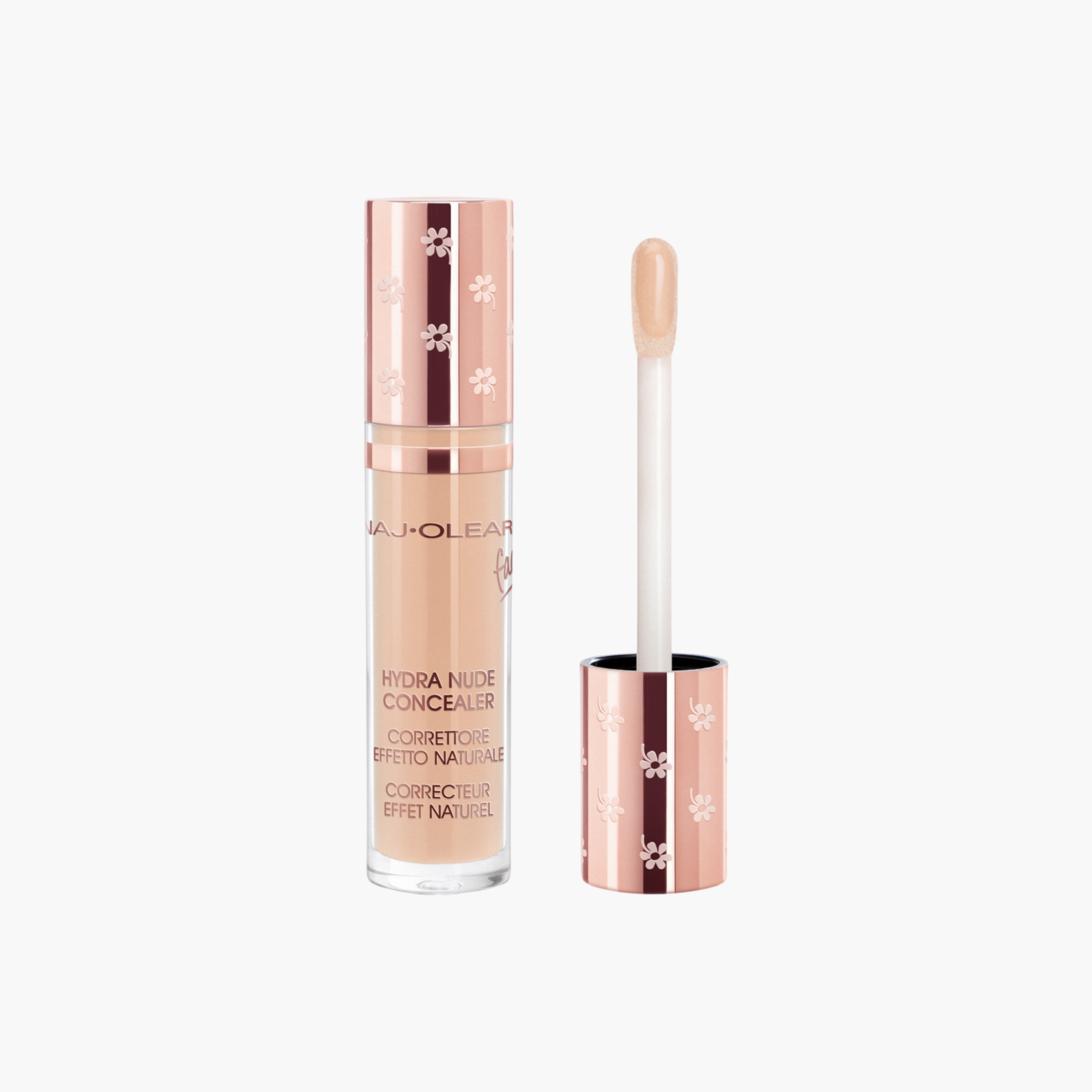 Naj Oleari Hydra Nude Liquid Concealer - 4 ml-beautyandpersonalcare-makeup-face-concealers-image-1