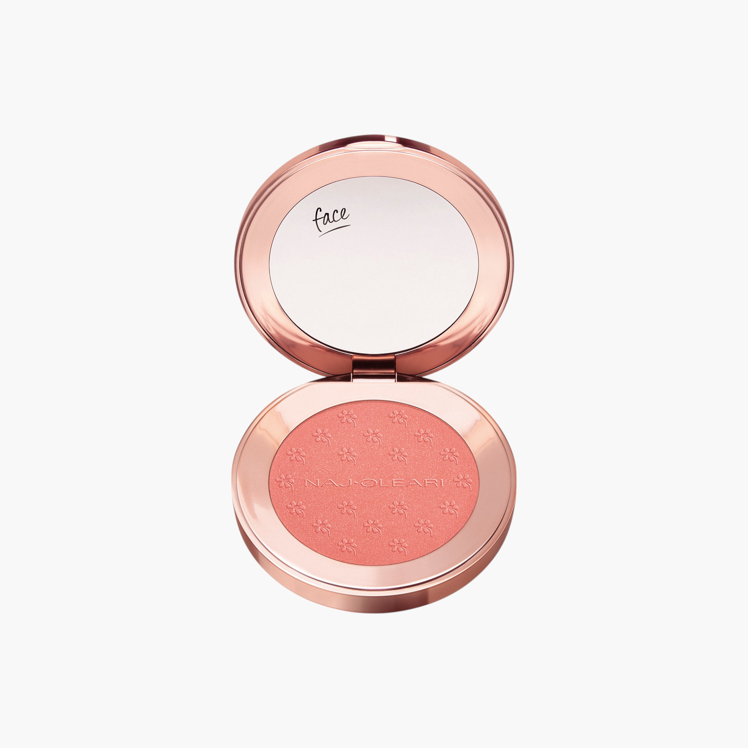 Naj Oleari Lovely Cheek Blush - 4 gms-beautyandpersonalcare-makeup-face-blushes-image-1