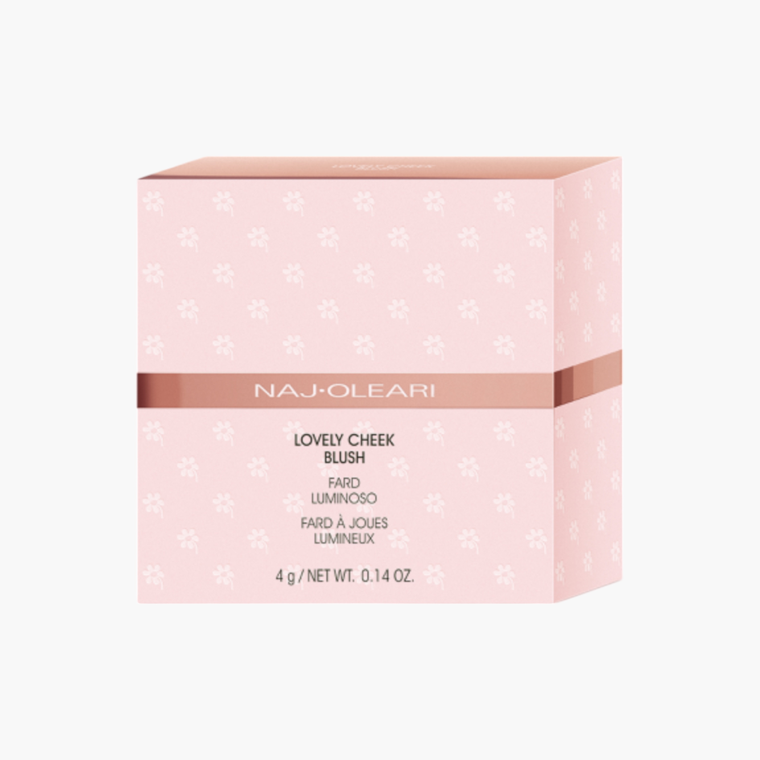 Naj Oleari Lovely Cheek Blush - 4 gms-beautyandpersonalcare-makeup-face-blushes-image-5