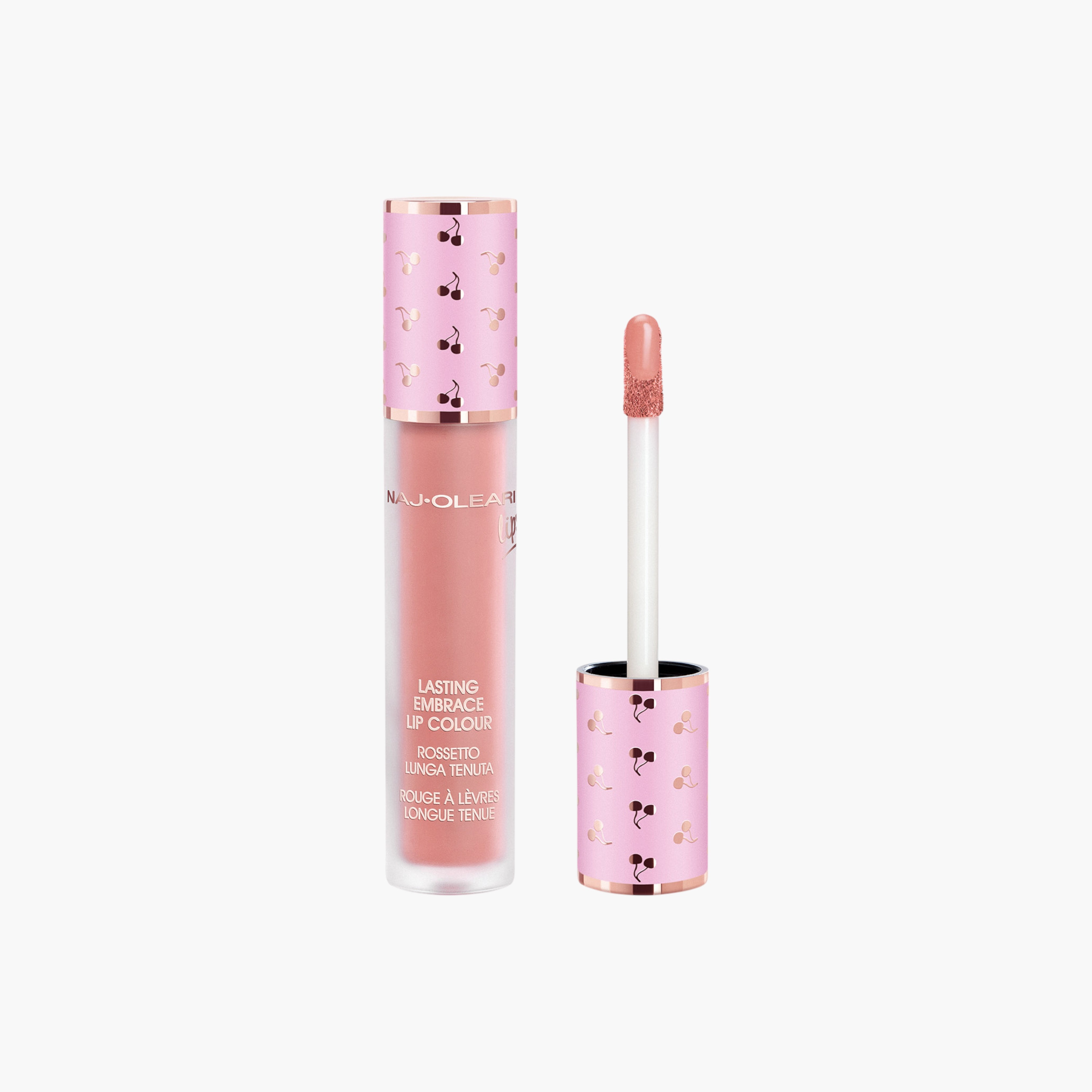 أحمر شفاه لاستينج إمبريس من ناج أولياري-beautyandpersonalcare-makeup-lips-lipsticks-image-2