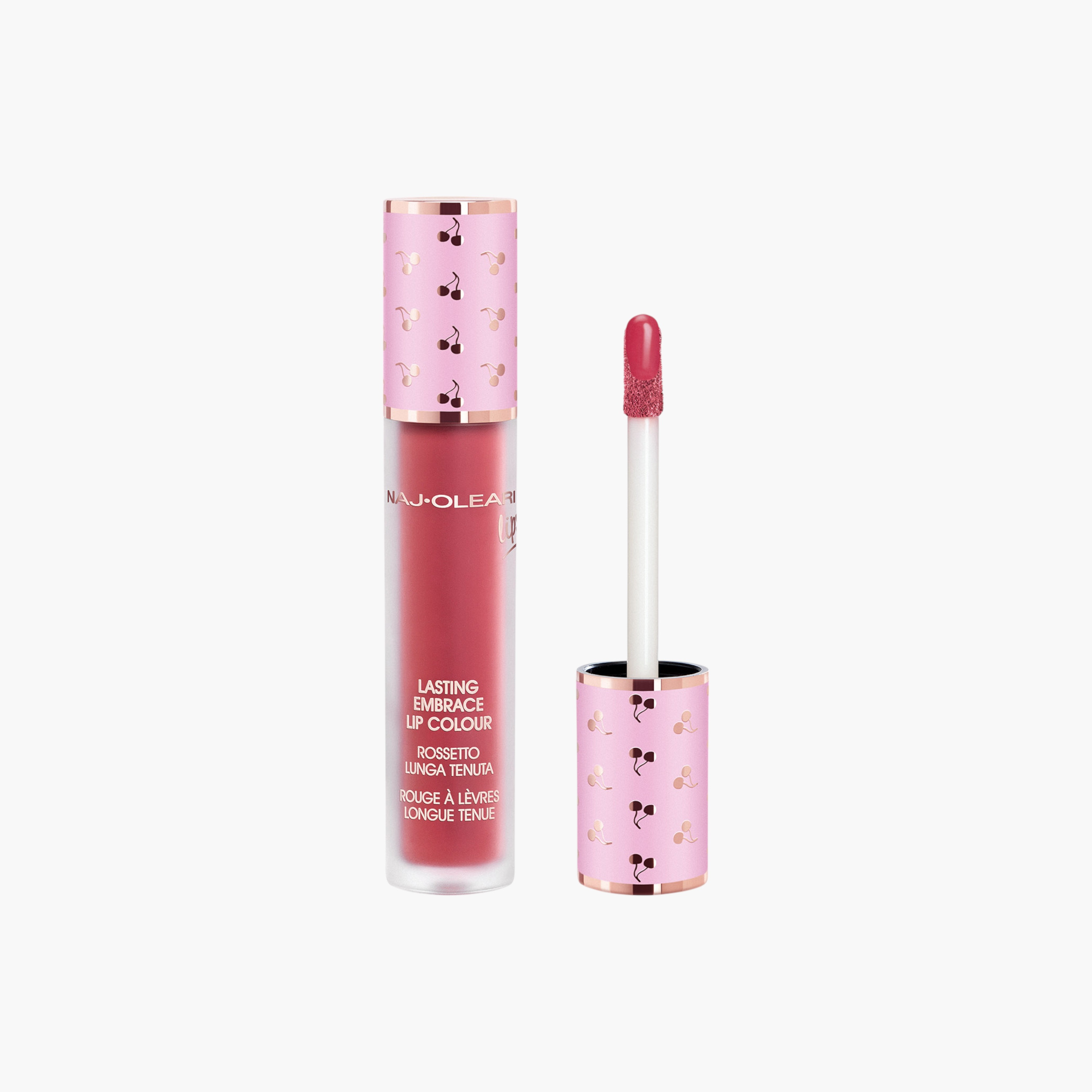 أحمر شفاه لاستينغ إمبرايس من ناج أوليري - 5 مل-beautyandpersonalcare-makeup-lips-lipsticks-image-1