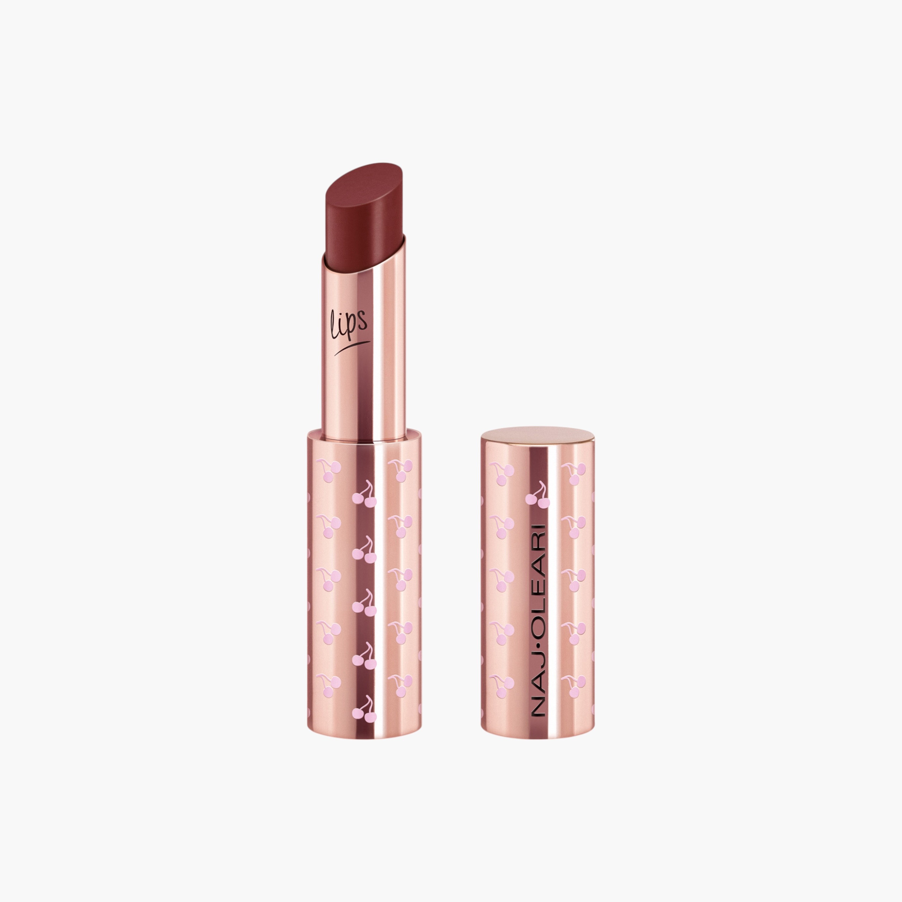 Naj Oleari True Icon Lipstick - 3 gms-beautyandpersonalcare-makeup-lips-lipsticks-image-1