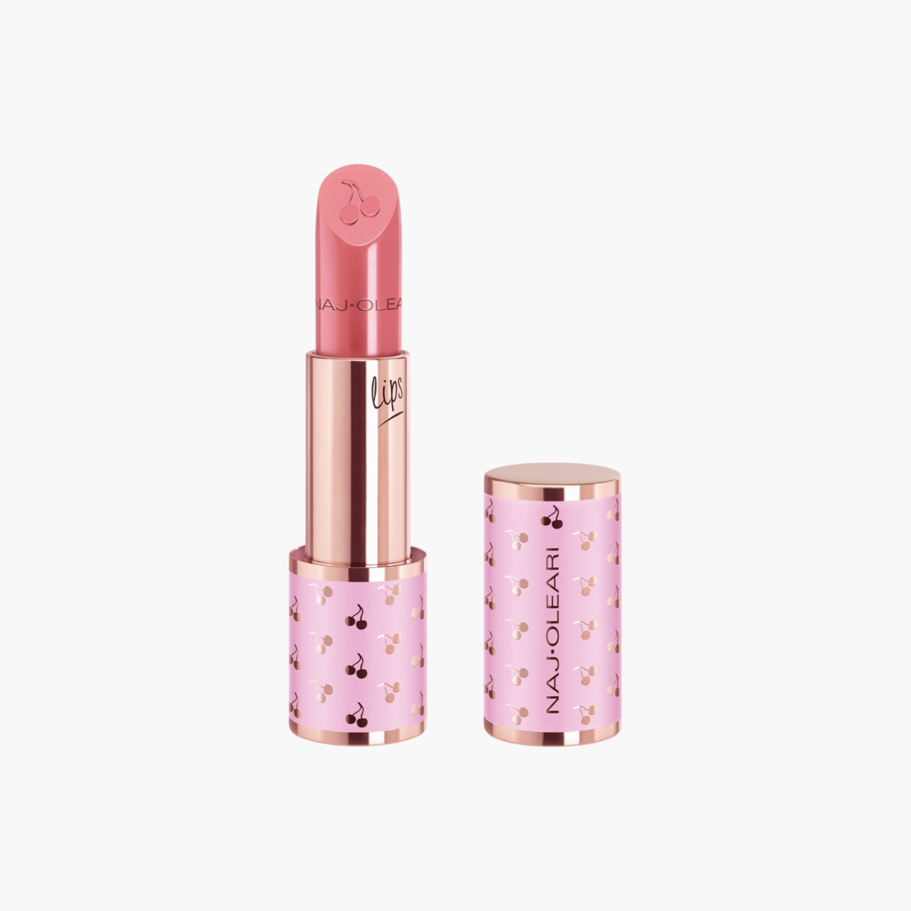 Naj Oleari Forever Matte Lipstick-beautyandpersonalcare-makeup-lips-lipsticks-image-1