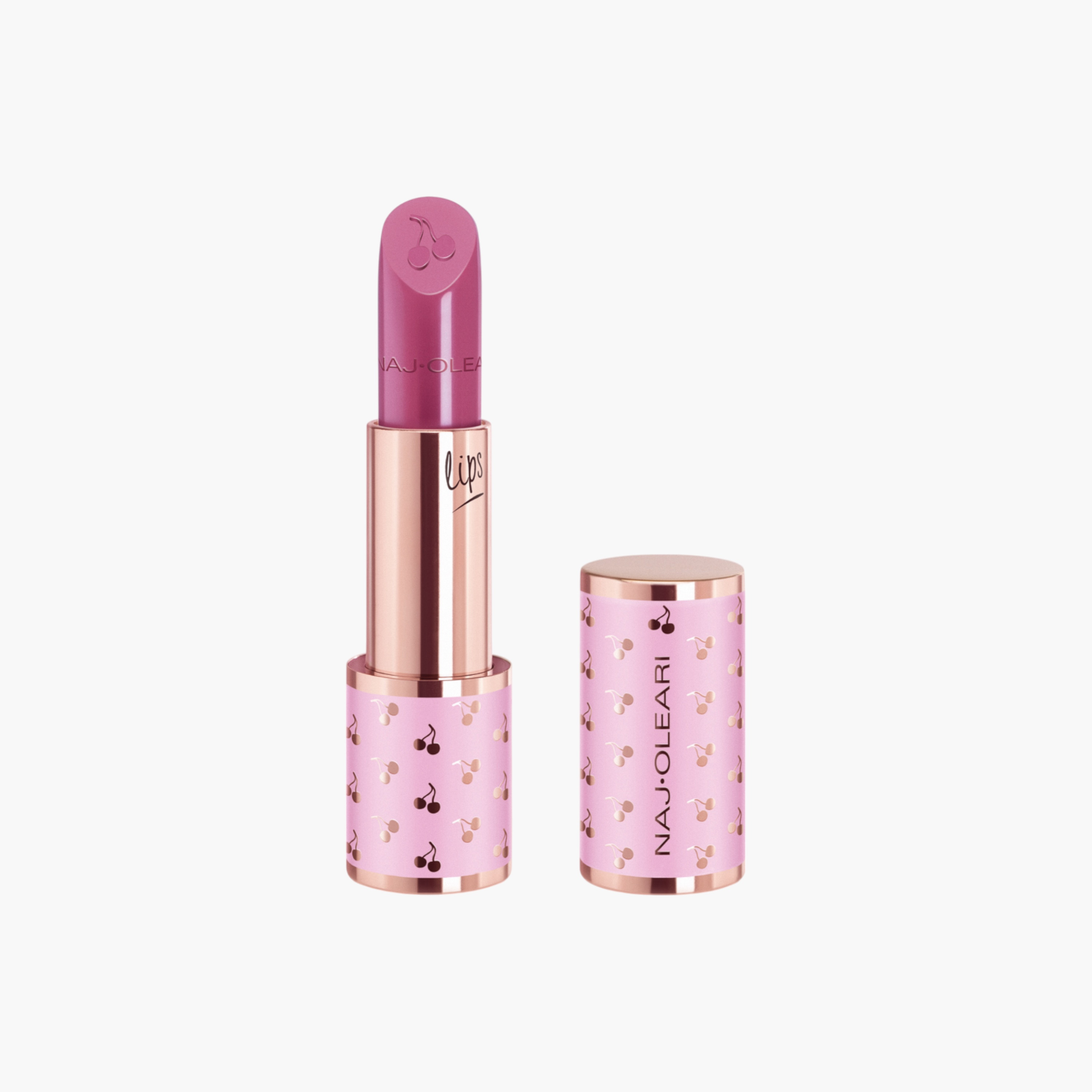 Naj Oleari Forever Matte Lipstick-beautyandpersonalcare-makeup-lips-lipsticks-image-1