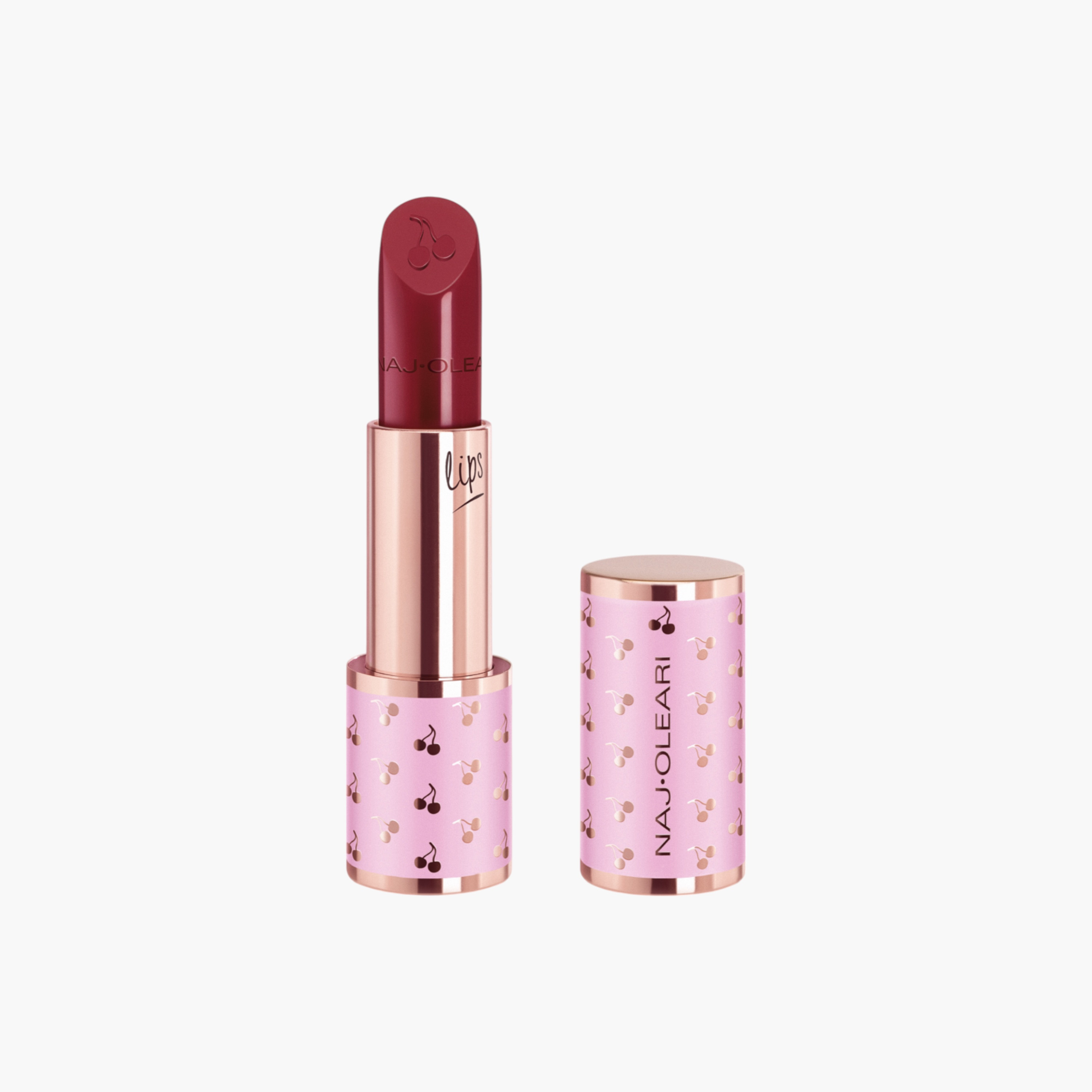 Naj Oleari Forever Matte Lipstick-beautyandpersonalcare-makeup-lips-lipsticks-image-1