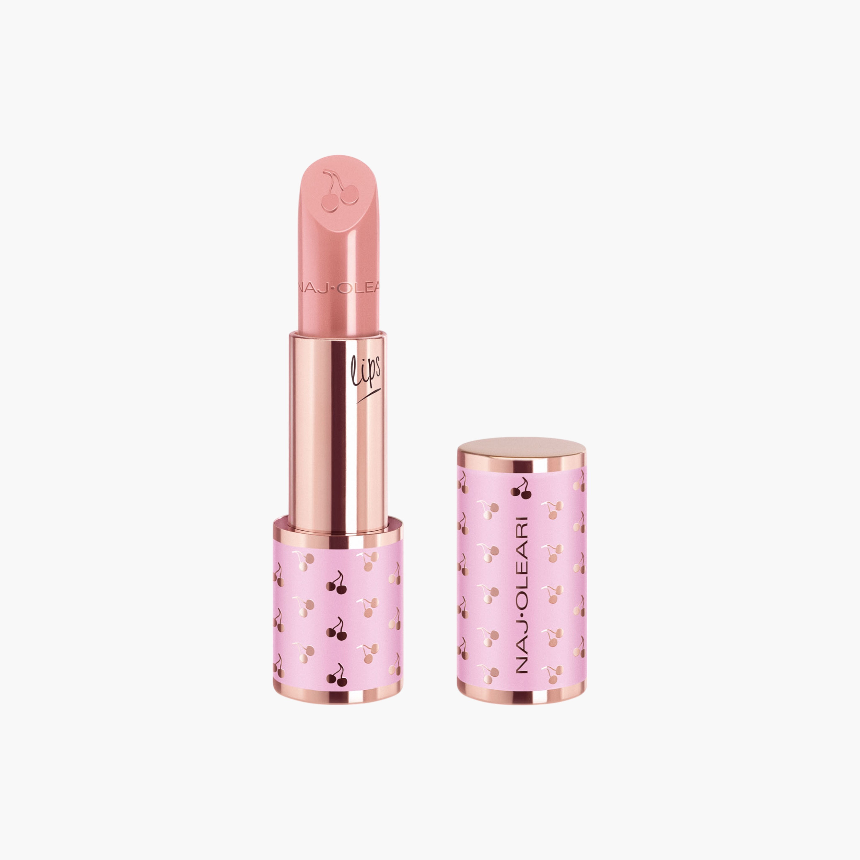 Naj Oleari Forever Matte Lipstick-beautyandpersonalcare-makeup-lips-lipsticks-image-1