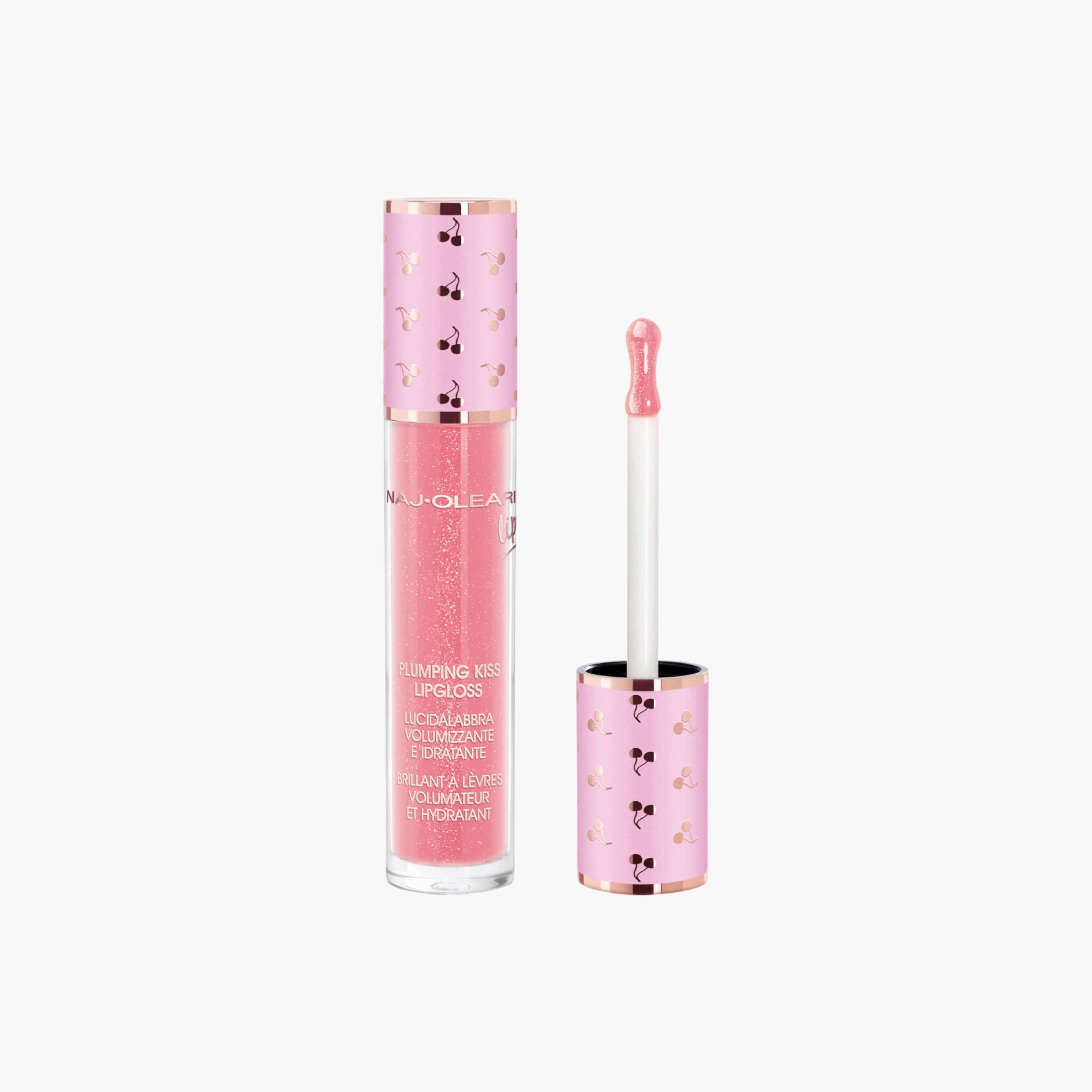 ملمع شفاه بلامبينج كيس من ناج أولياري - 6 مل-beautyandpersonalcare-makeup-lips-lipglossesandbalms-image-1
