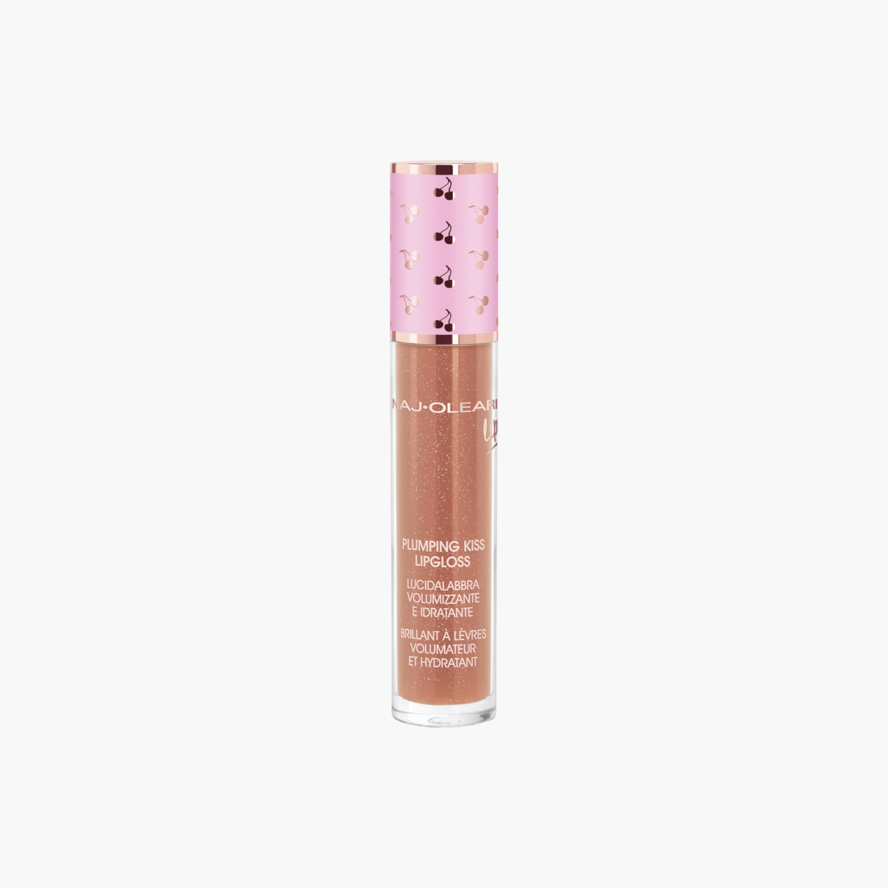Naj Oleari Plumping Kiss Lip Gloss - 6 ml-beautyandpersonalcare-makeup-lips-lipglossesandbalms-image-2