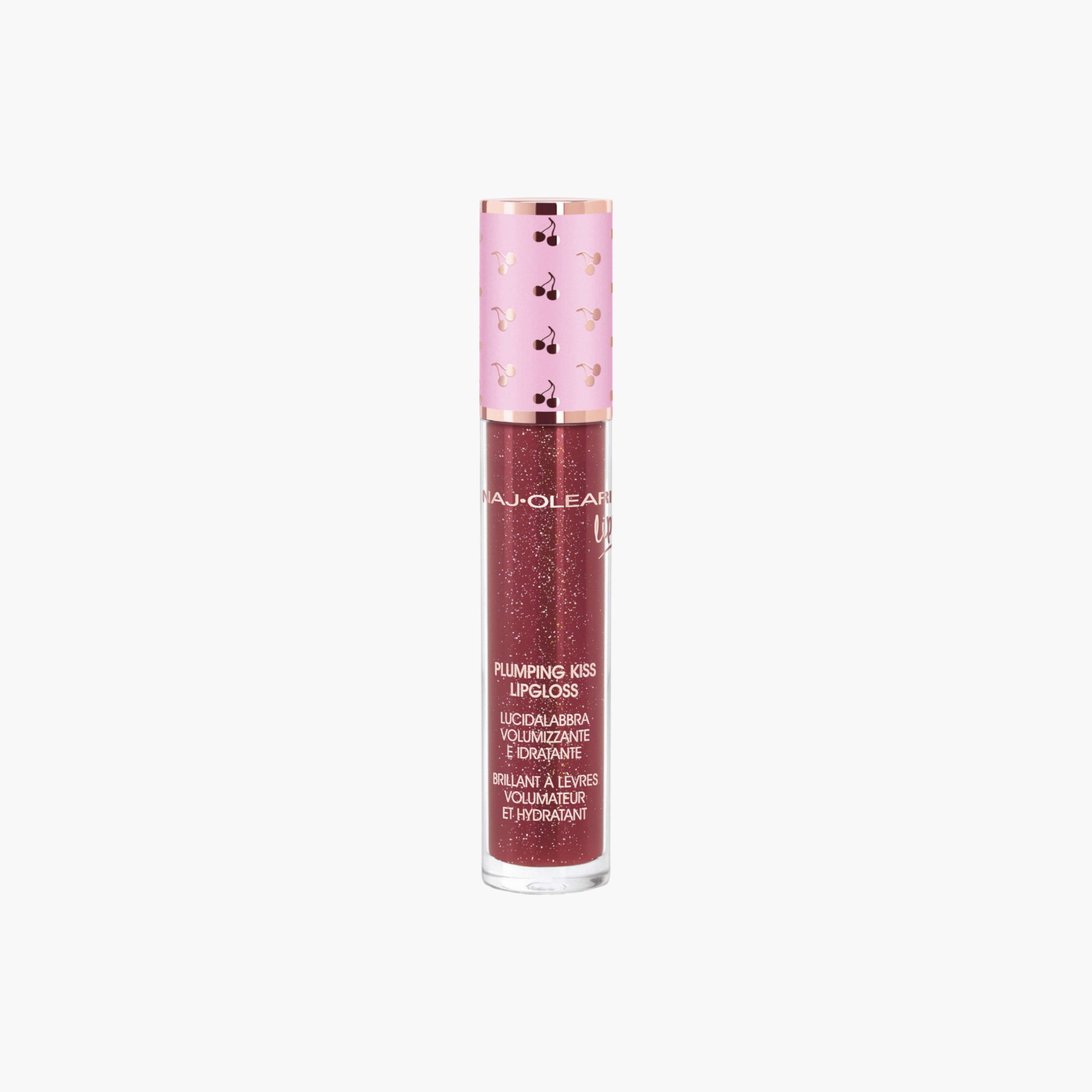 ملمع شفاه بلامبينج كيس من ناج أولياري - 6 مل-beautyandpersonalcare-makeup-lips-lipglossesandbalms-image-2