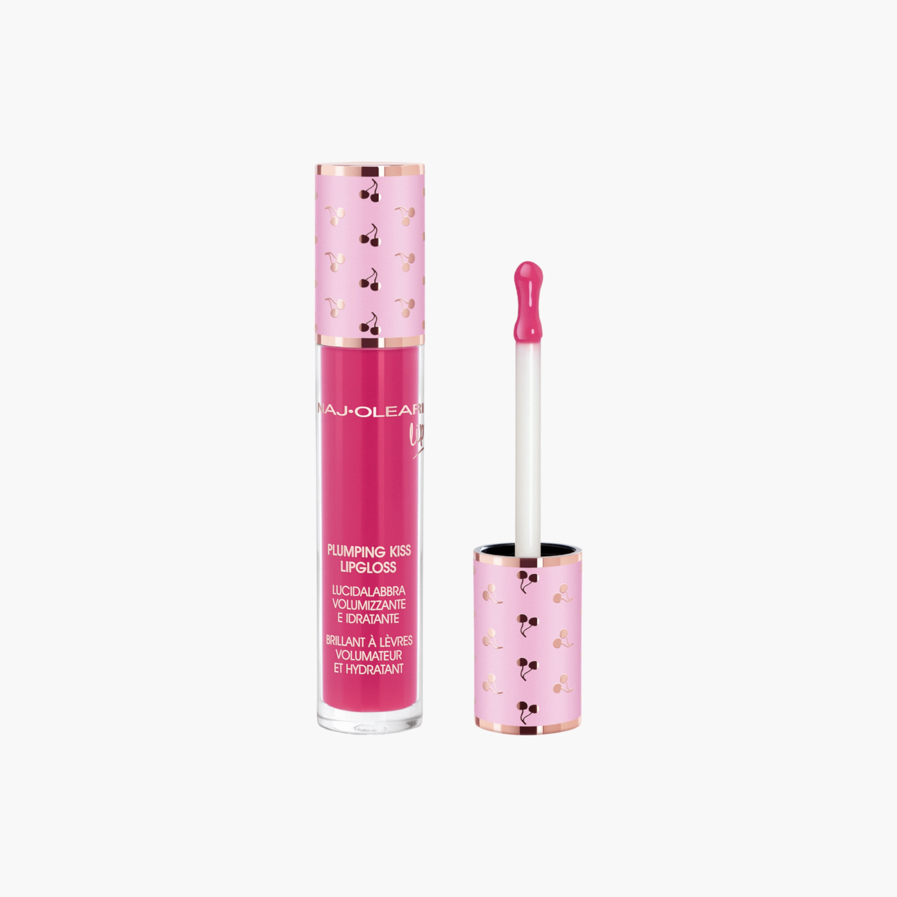 ملمع شفاه بلامبينج كيس من ناج أولياري - 6 مل-beautyandpersonalcare-makeup-lips-lipglossesandbalms-image-1