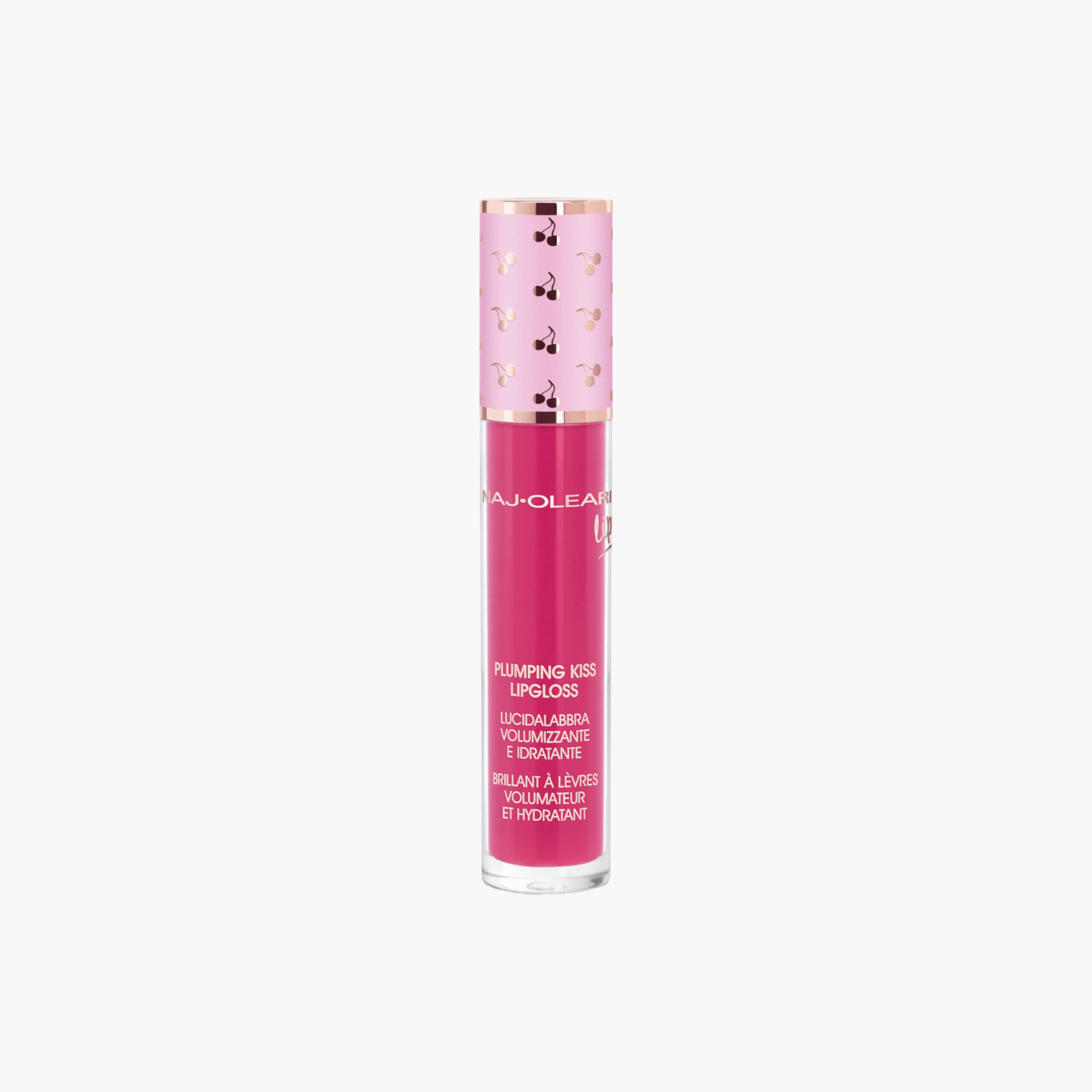 ملمع شفاه بلامبينج كيس من ناج أولياري - 6 مل-beautyandpersonalcare-makeup-lips-lipglossesandbalms-image-2