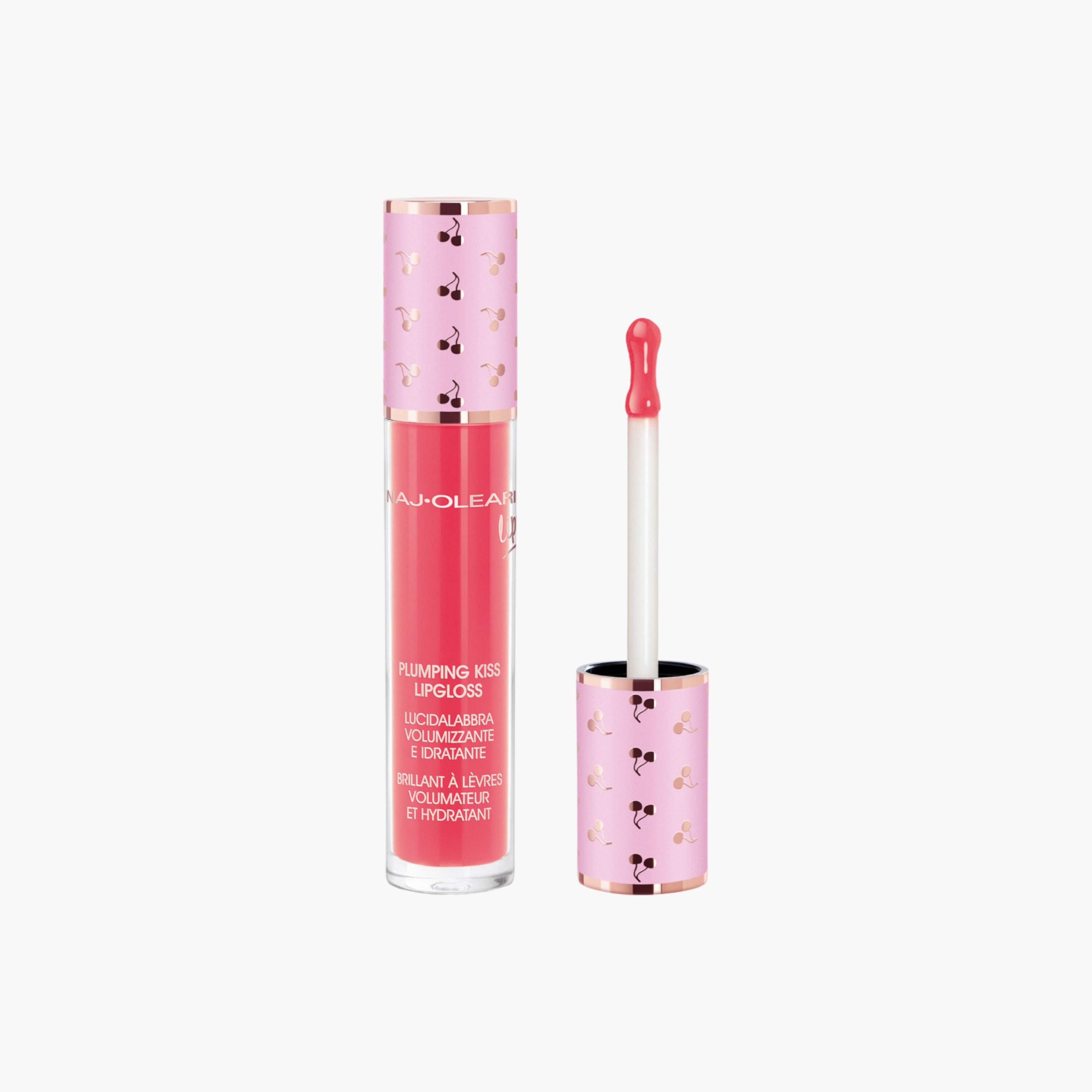 ملمع شفاه بلامبينج كيس من ناج أولياري - 6 مل-beautyandpersonalcare-makeup-lips-lipglossesandbalms-image-1