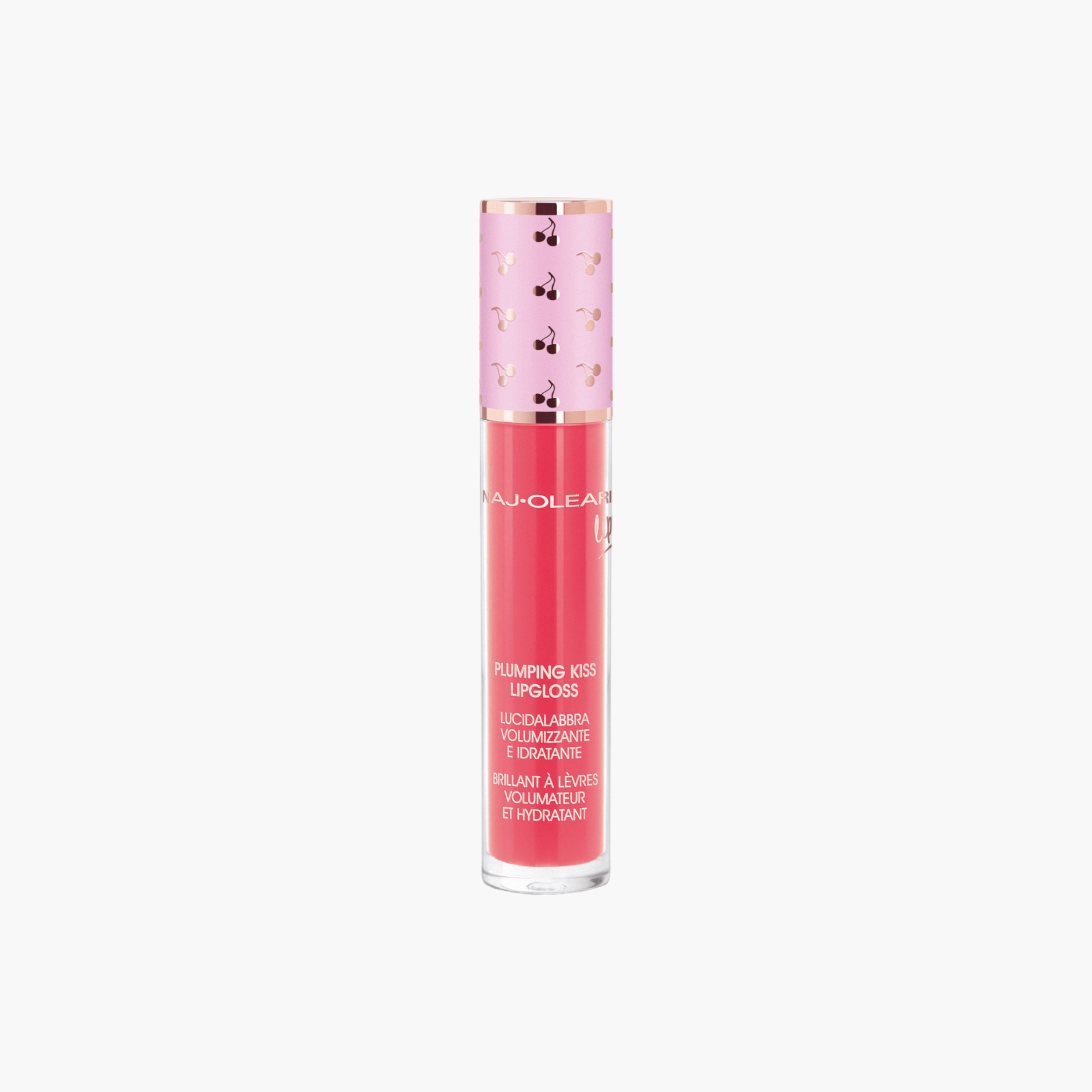 ملمع شفاه بلامبينج كيس من ناج أولياري - 6 مل-beautyandpersonalcare-makeup-lips-lipglossesandbalms-image-2