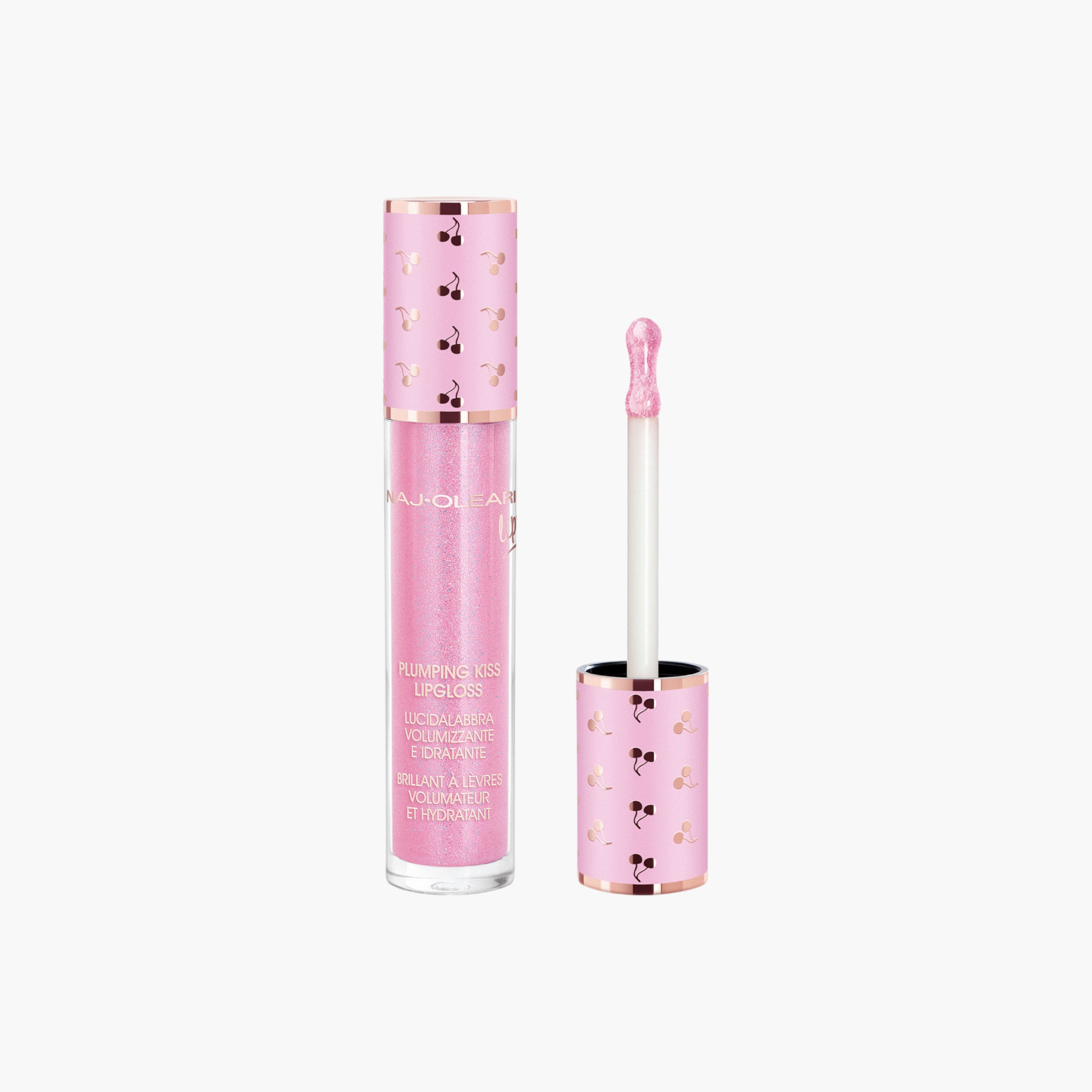 ملمع شفاه بلامبينج كيس من ناج أولياري - 6 مل-beautyandpersonalcare-makeup-lips-lipglossesandbalms-image-1