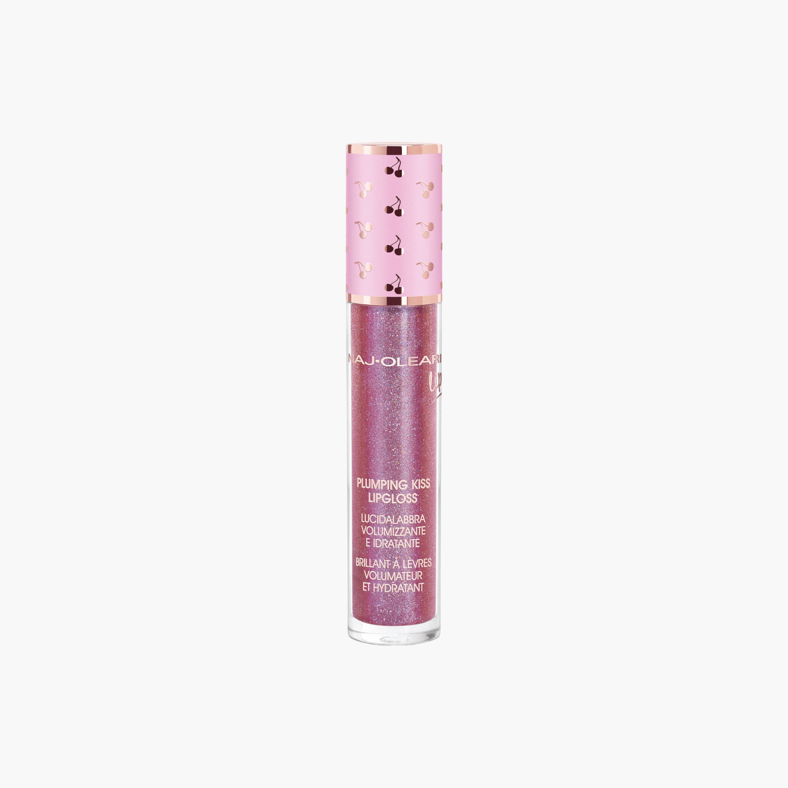 Naj Oleari Plumping Kiss Lip Gloss - 6 ml-beautyandpersonalcare-makeup-lips-lipglossesandbalms-image-2