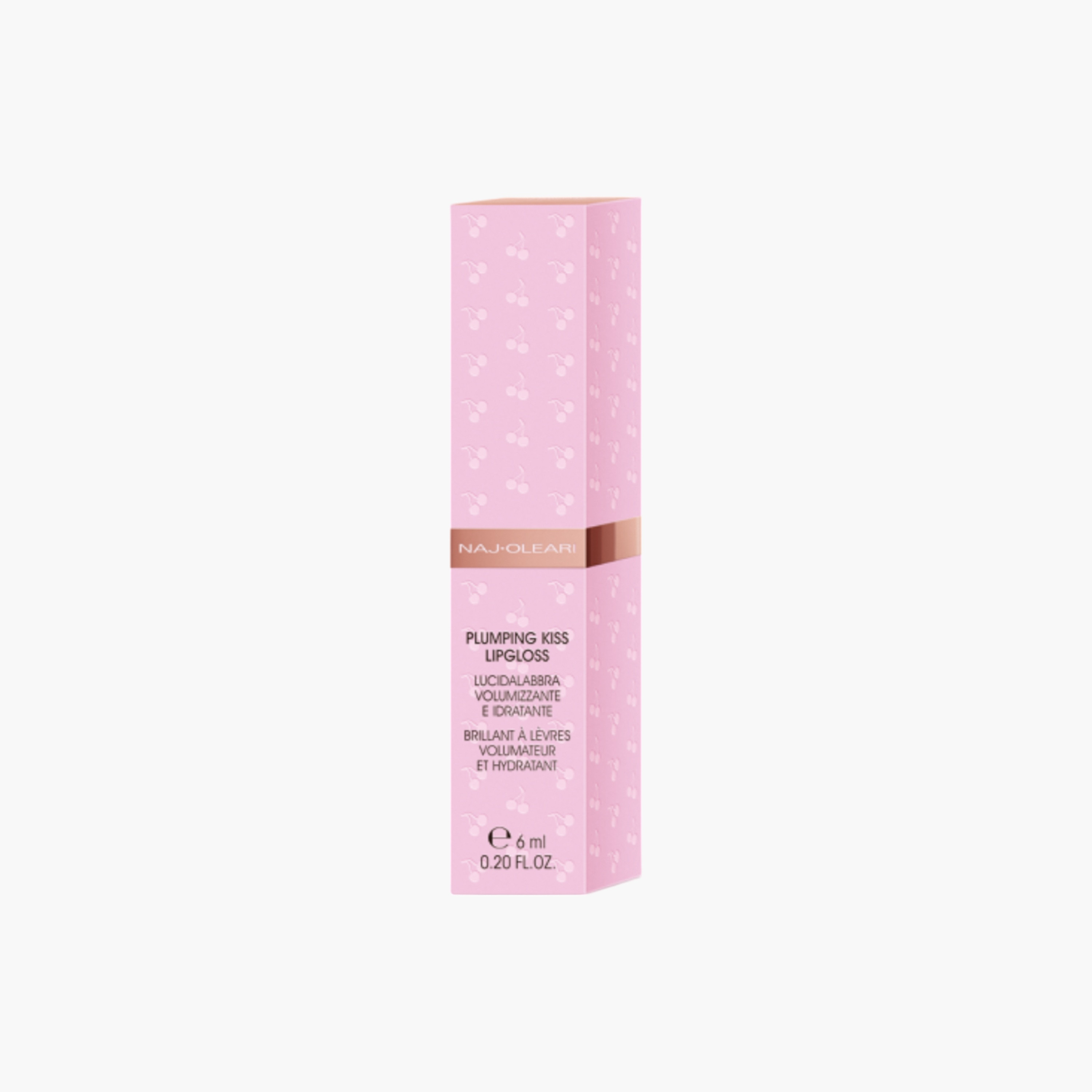 Naj Oleari Plumping Kiss Lip Gloss - 6 ml-beautyandpersonalcare-makeup-lips-lipglossesandbalms-image-3