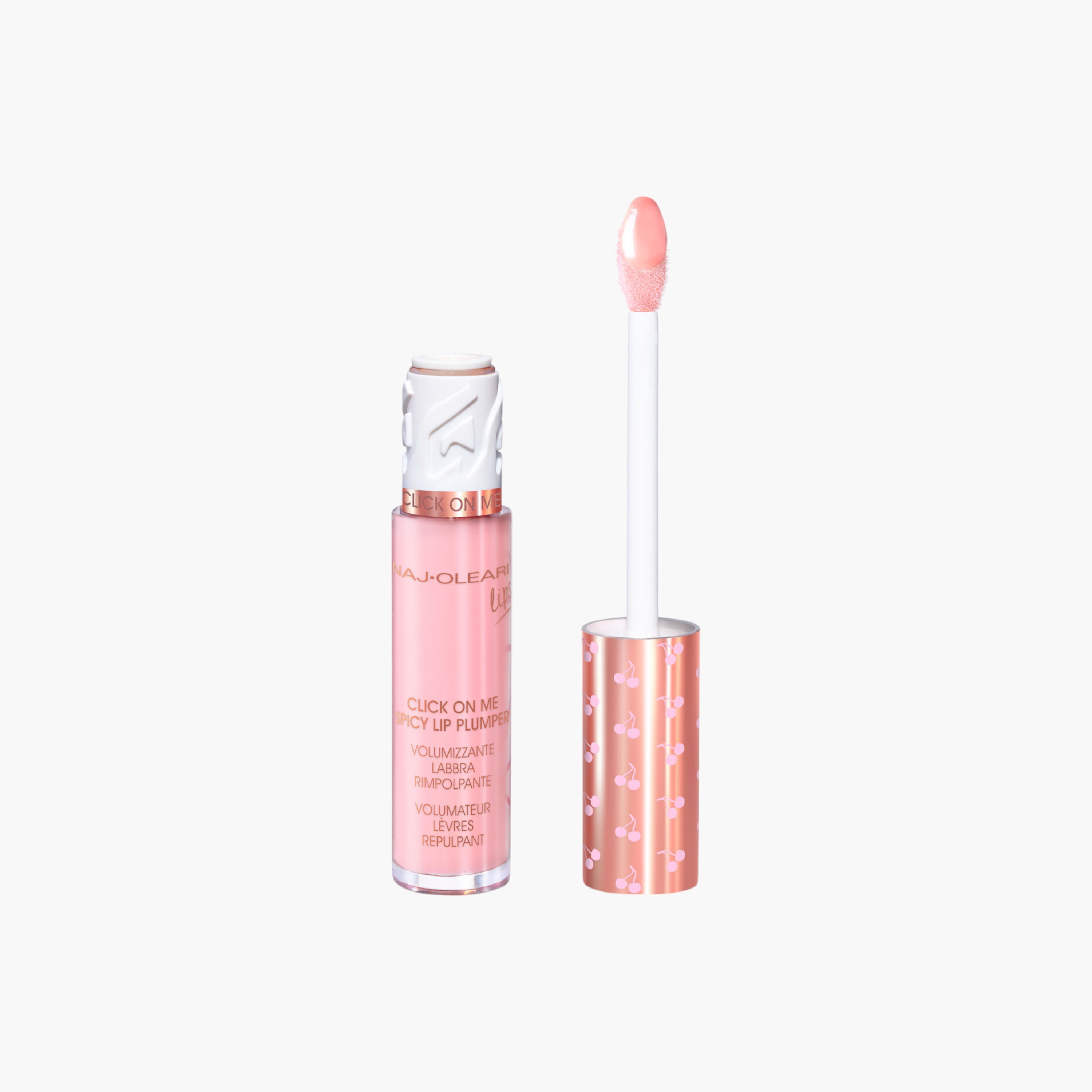 ملمع امتلاء الشفاه كليك أون مي سبايس من ناج أولياري - 5.5 مل-beautyandpersonalcare-makeup-lips-lipglossesandbalms-image-2