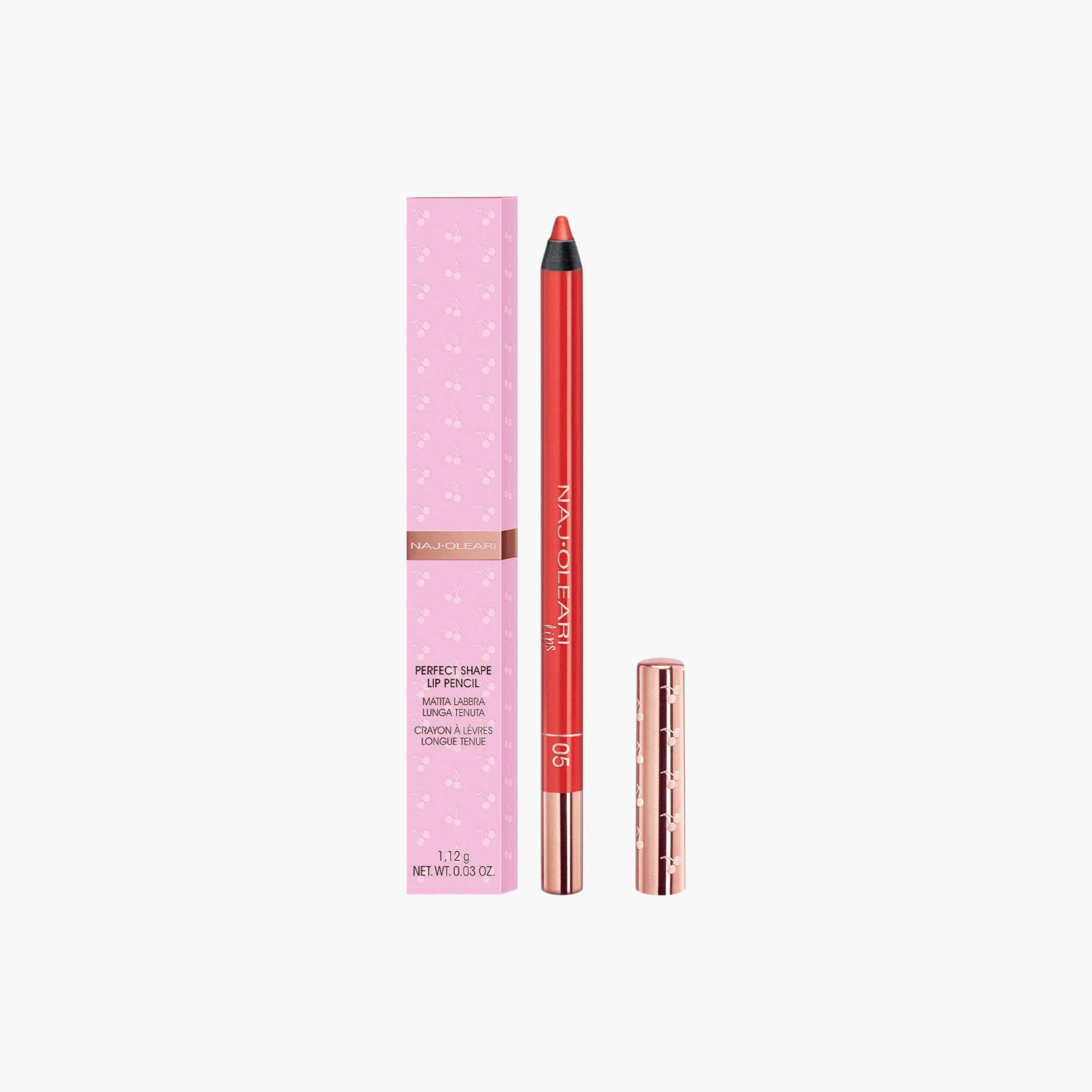 قلم تحديد الشفاه بيرفيكت شيب من ناج أولياري-beautyandpersonalcare-makeup-lips-lipliners-image-2