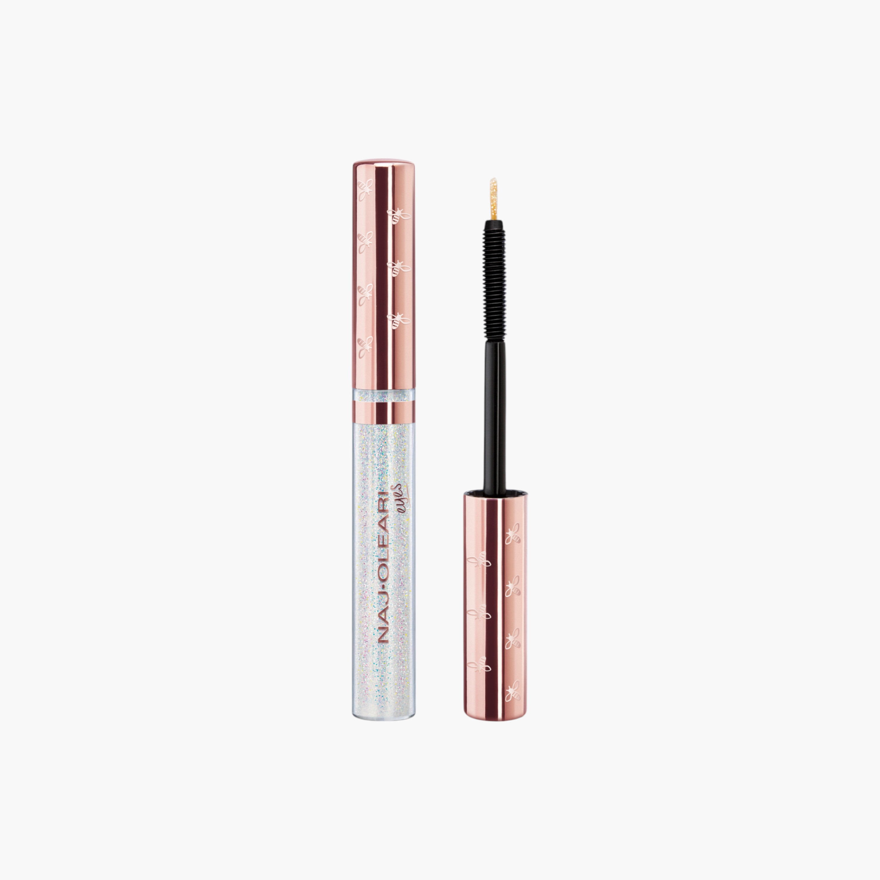 Naj Oleari Sparkling Queen Mascaliner - 4.5 ml-beautyandpersonalcare-makeup-eyes-mascaras-image-1