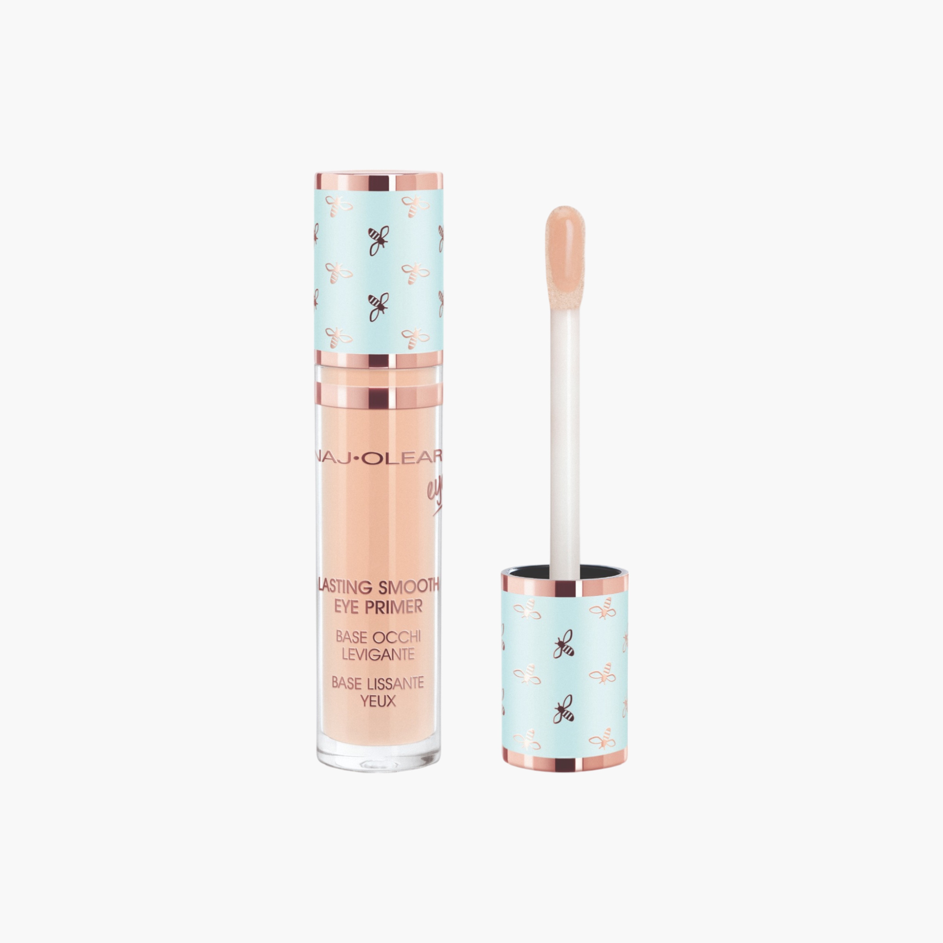 برايمر العيون لاستينج سموذ من ناج أولياري - 4 مل-beautyandpersonalcare-makeup-face-faceprimers-image-1