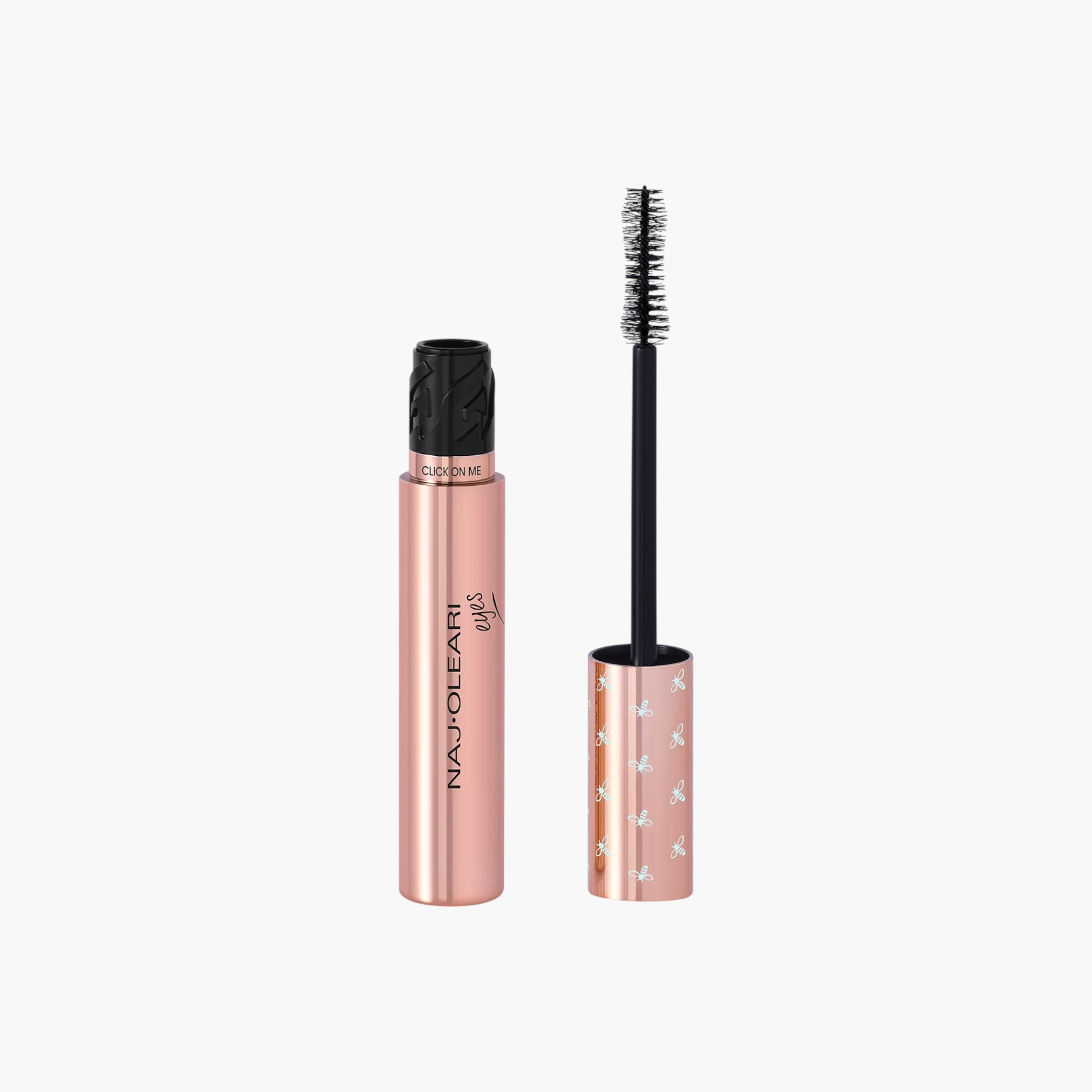Naj Oleari Click On Me Extra Volume Mascara - 12 ml-beautyandpersonalcare-makeup-eyes-mascaras-image-1