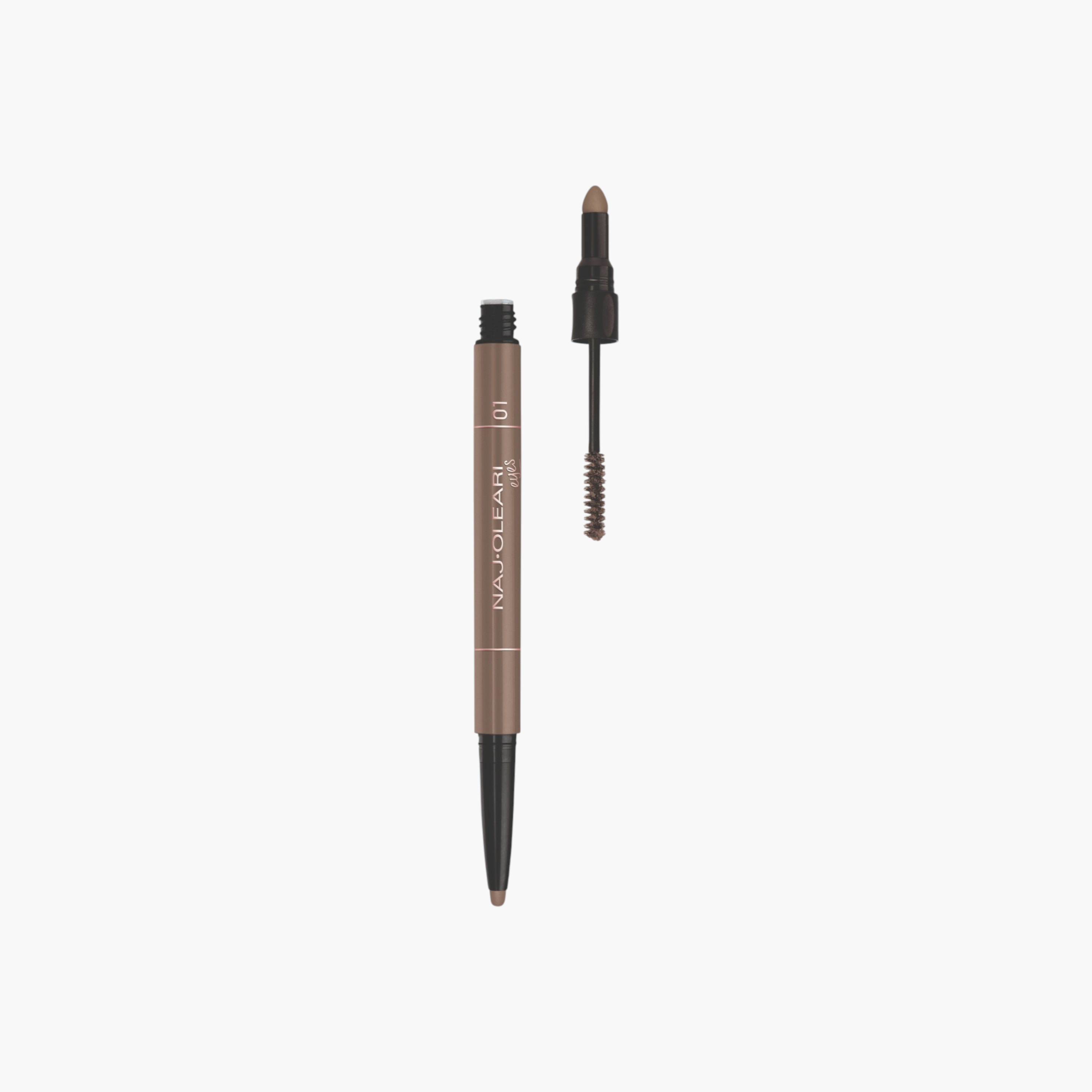 Naj Oleari 3-in-1 Perfect Brow-beautyandpersonalcare-makeup-eyes-eyebrows-image-1
