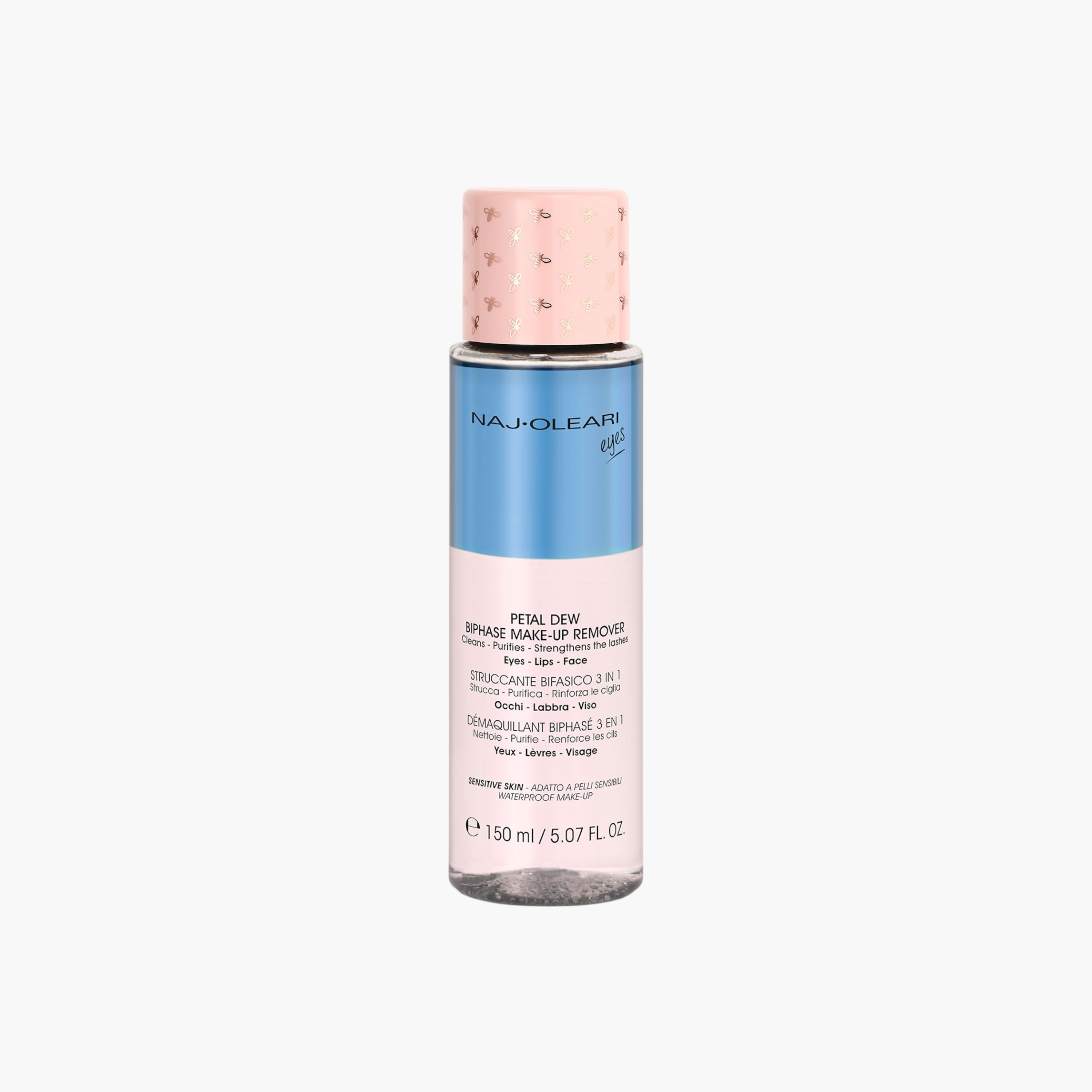 مزيل مكياج بيتال ديو بايفيز من ناج أولياري - 150 مل-beautyandpersonalcare-makeup-face-makeupremovers-image-1