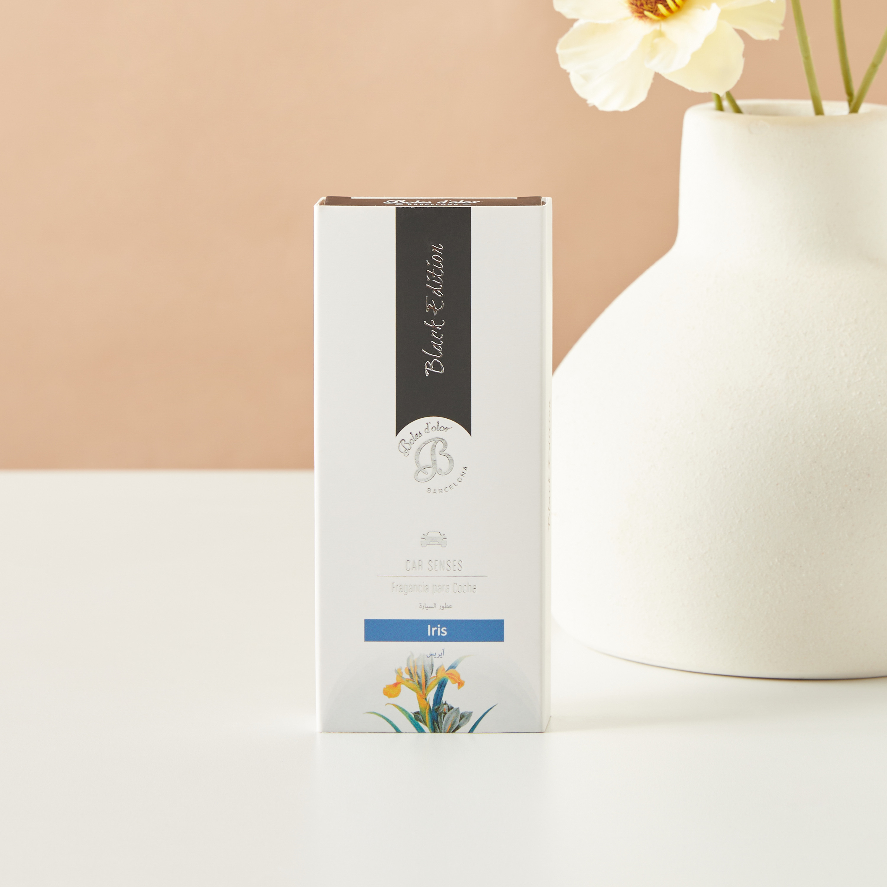 معطر سيارة آريس مع عبوة إعادة تعبئة من بولز دولور-household-homefragrance-carfragrance-image-1