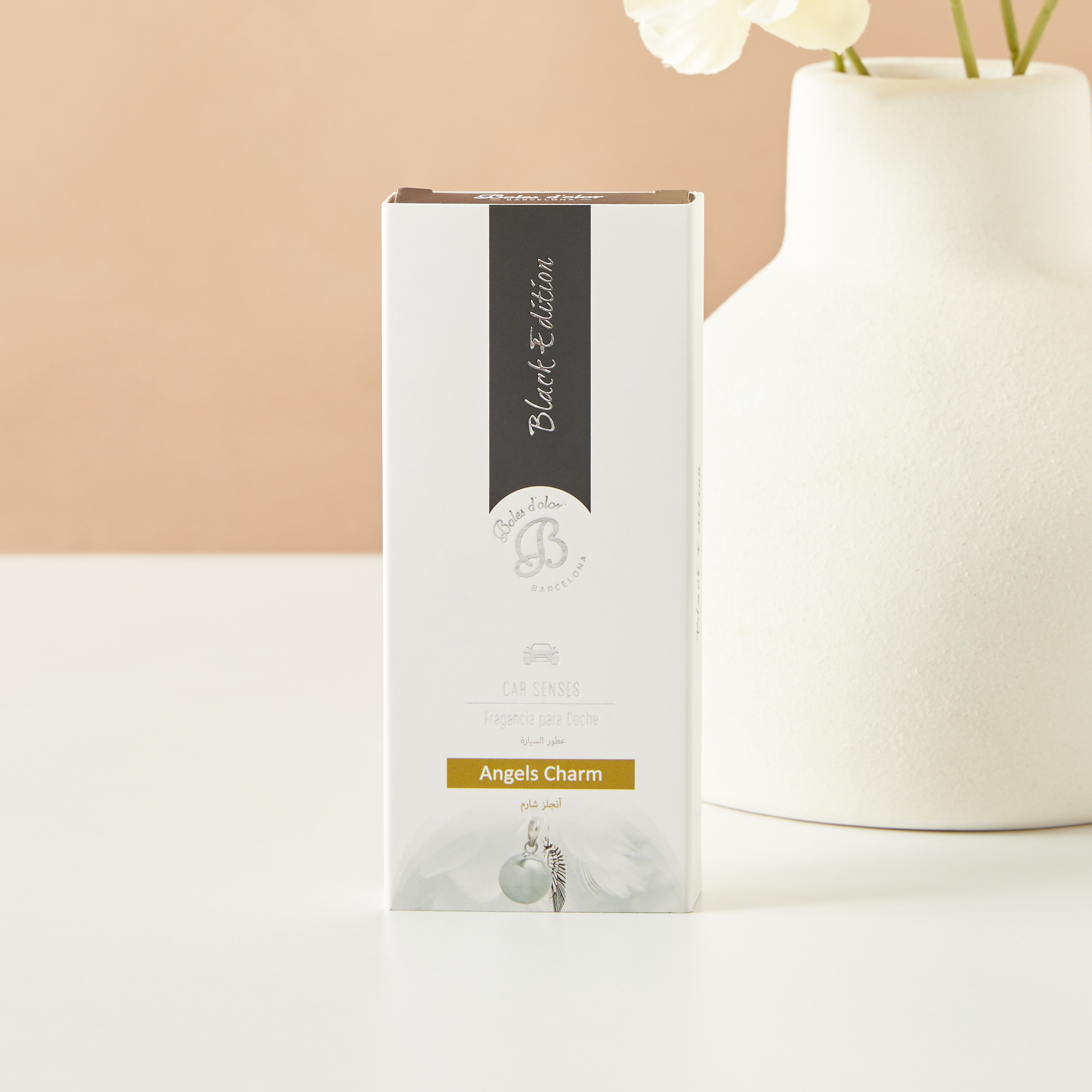 معطر سيارة كوتونت مع عبوة إعادة تعبئة من بوليس دولور-household-homefragrance-carfragrance-image-1