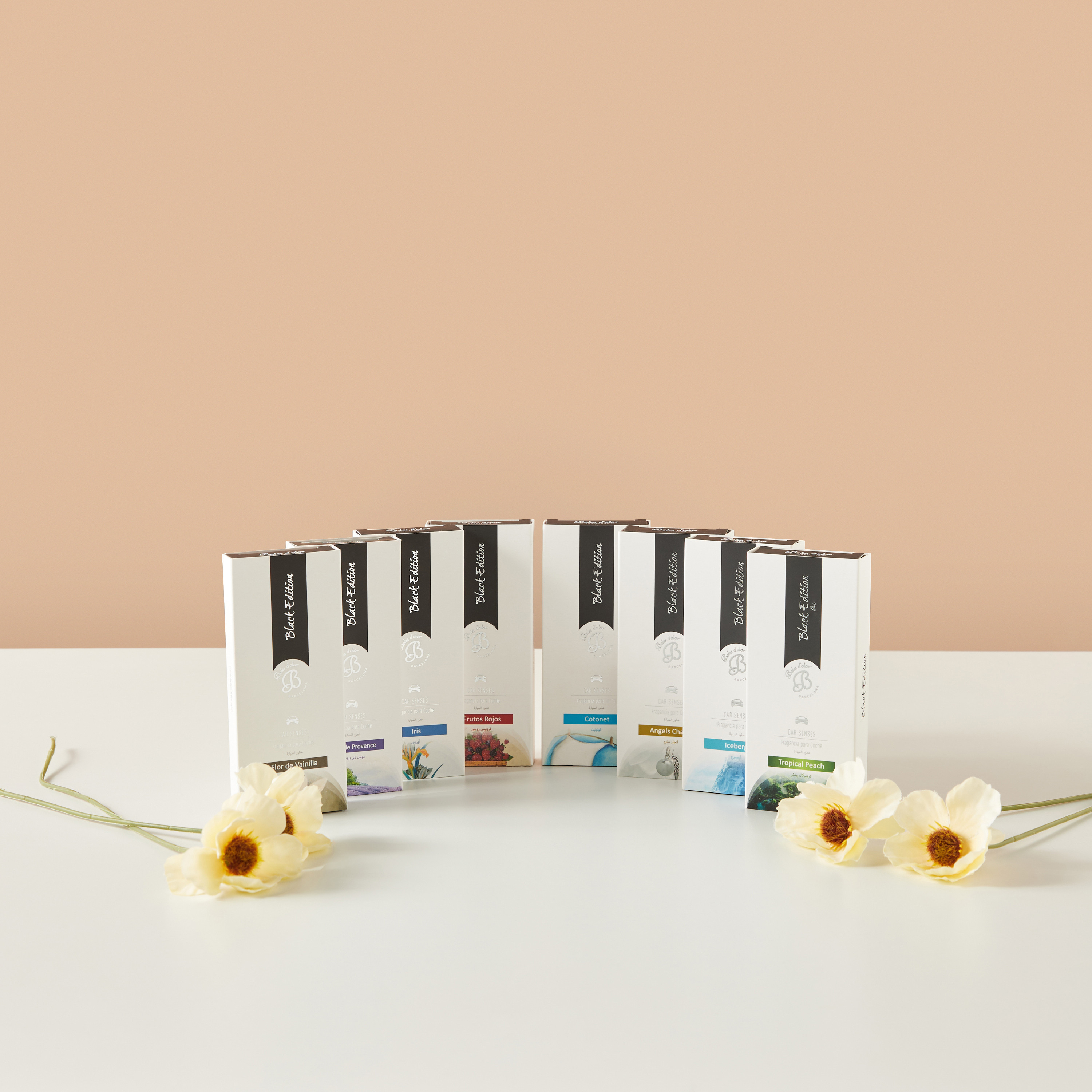 معطر سيارة كوتونت مع عبوة إعادة تعبئة من بوليس دولور-household-homefragrance-carfragrance-image-4