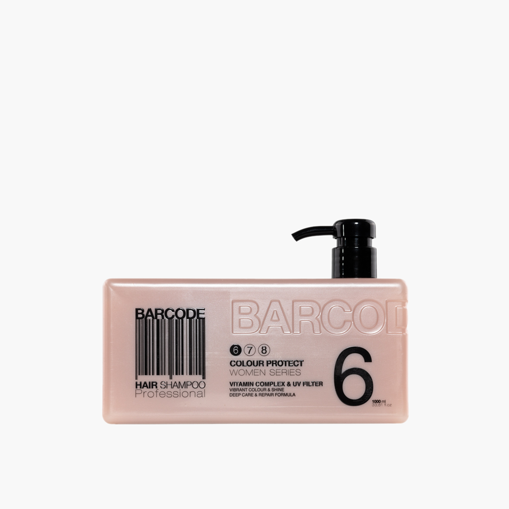 Barcode Colour Protect Hair Shampoo - 1 L-beautyandpersonalcare-hair-haircare-shampoos-image-1
