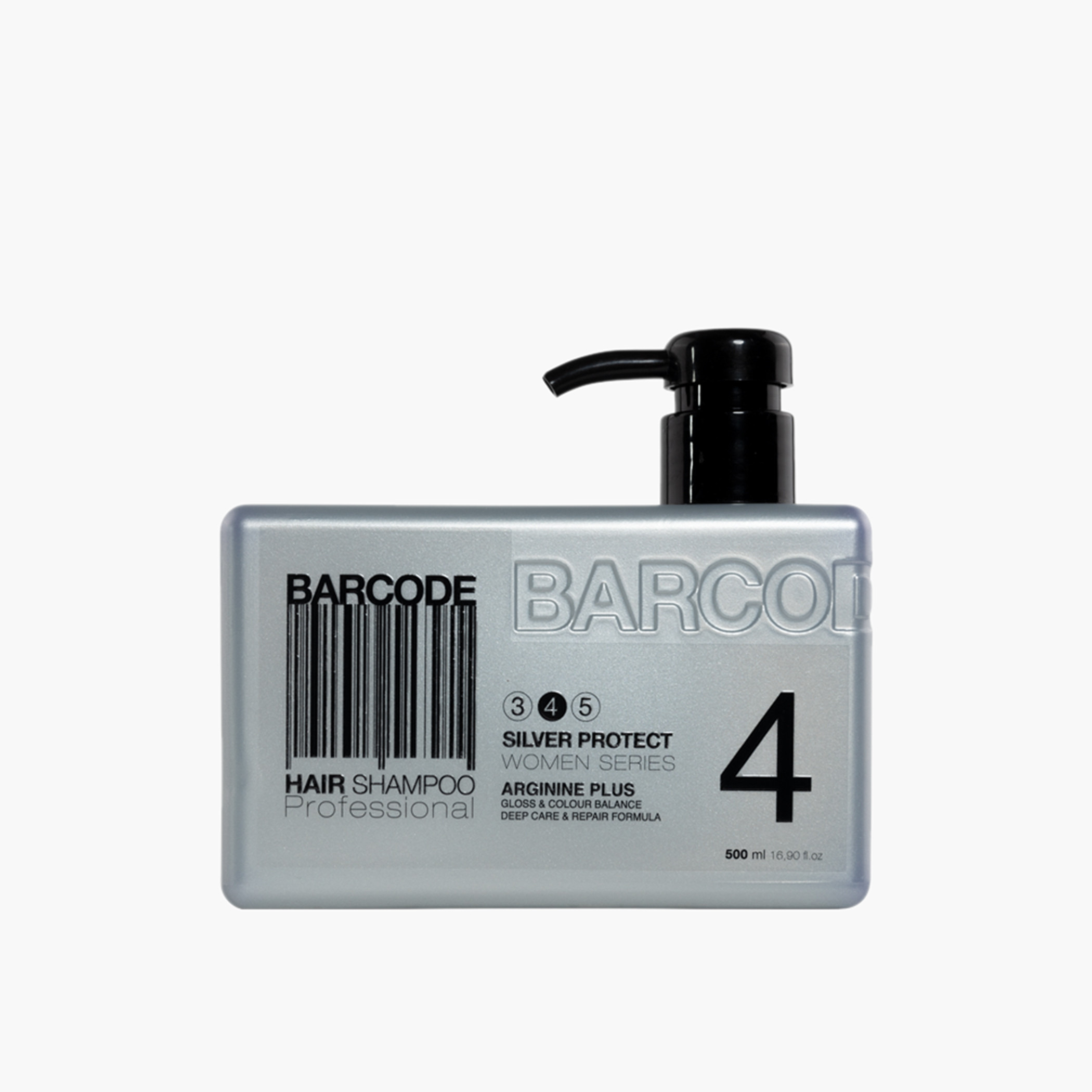 Barcode Silver Protect Hair Shampoo - 500 ml-beautyandpersonalcare-hair-haircare-shampoos-image-1