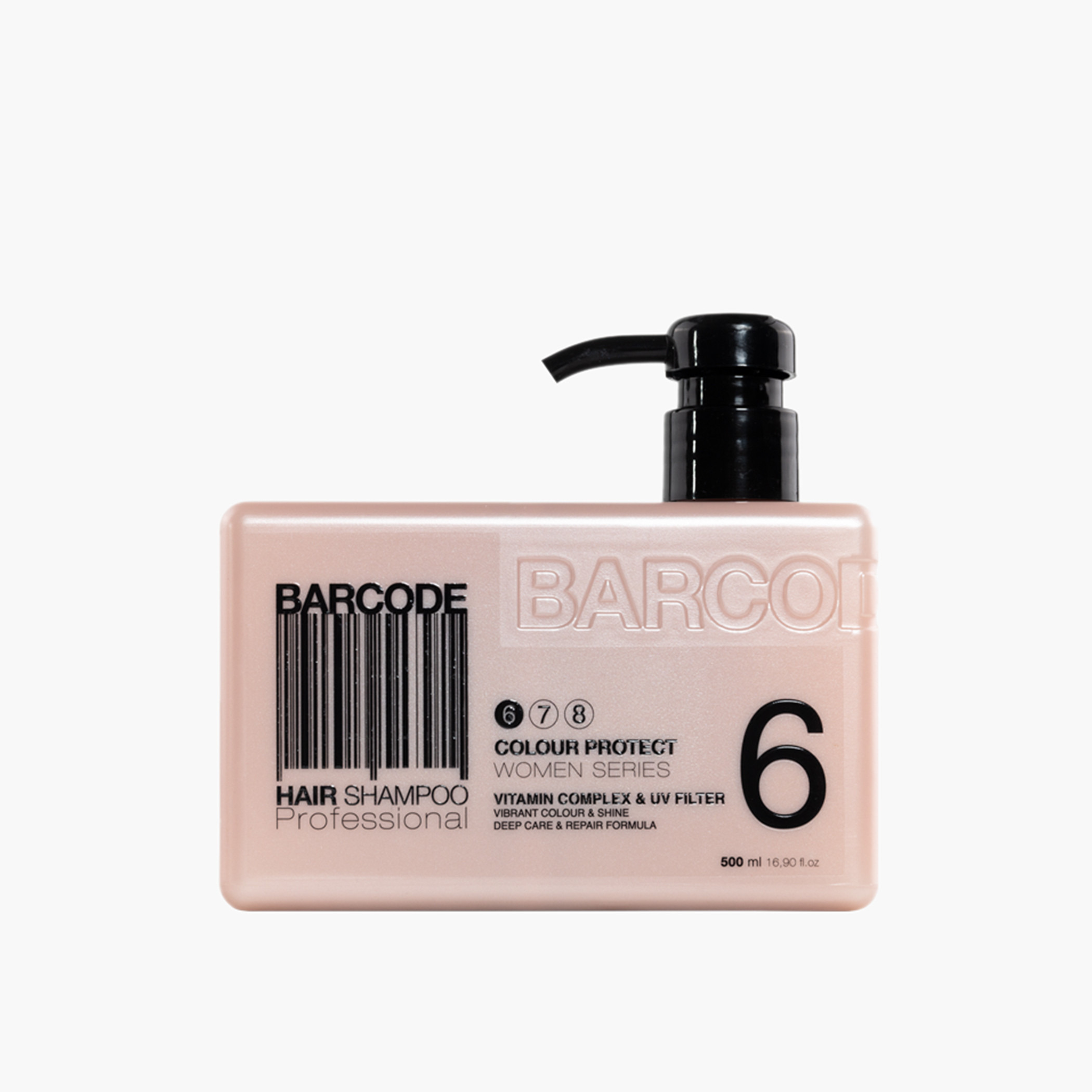 Barcode Colour Protect Hair Shampoo - 500 ml-beautyandpersonalcare-hair-haircare-shampoos-image-1