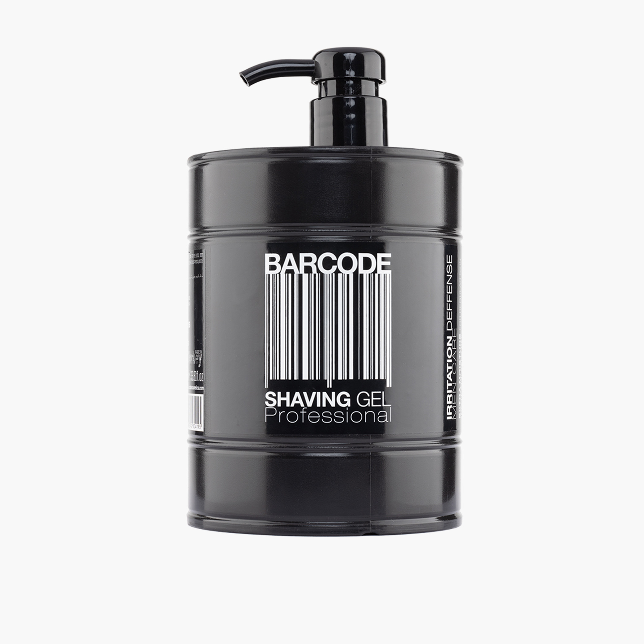 Barcode Irritation Defense Shaving Gel - 1 L-beautyandpersonalcare-mens-beardcare-image-1