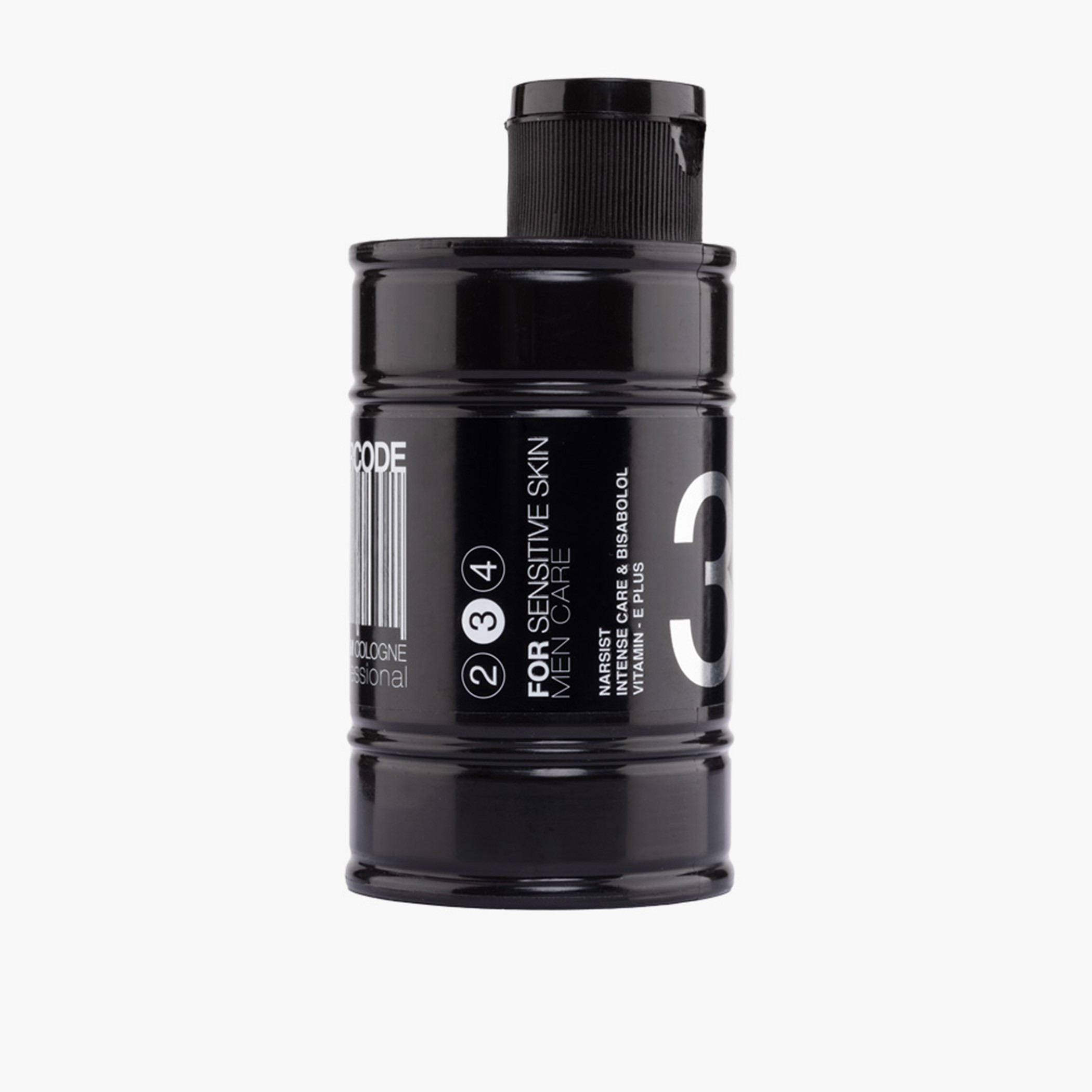 Barcode Cream Cologne for Sensitive Skin - 150 ml-beautyandpersonalcare-mens-beardcare-image-2