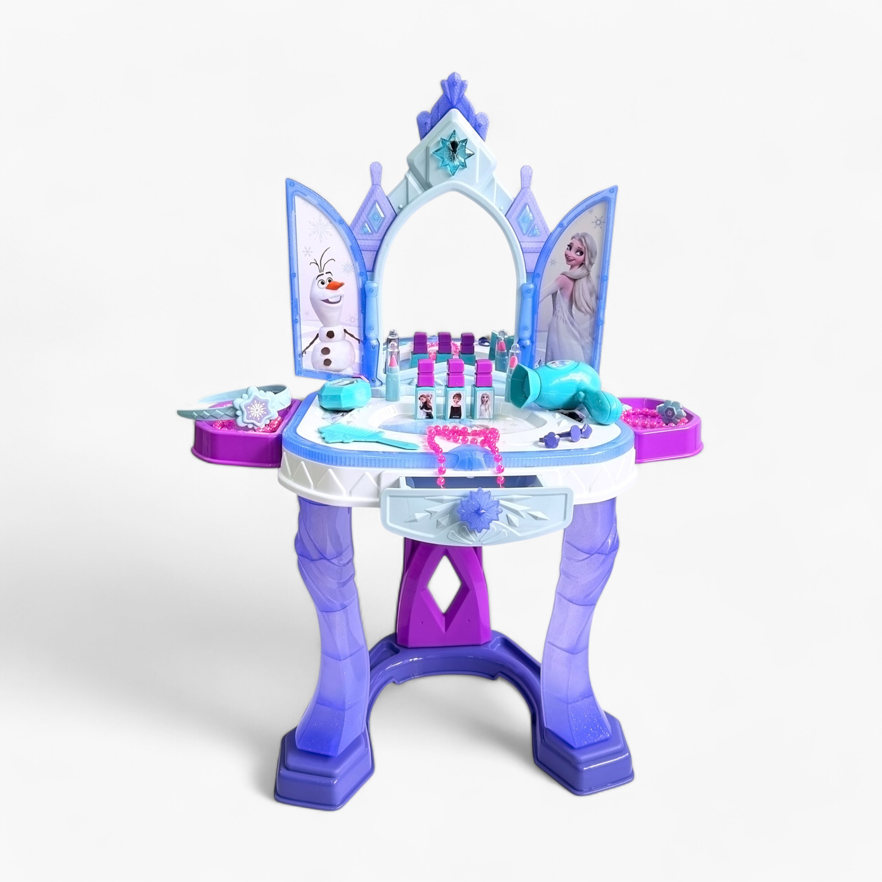 Disney frozen dressing table online