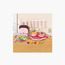مجموعة لعب المطبخ وبوتجاز الحث-toys-dollsandplaysets-dollhouses-image-1