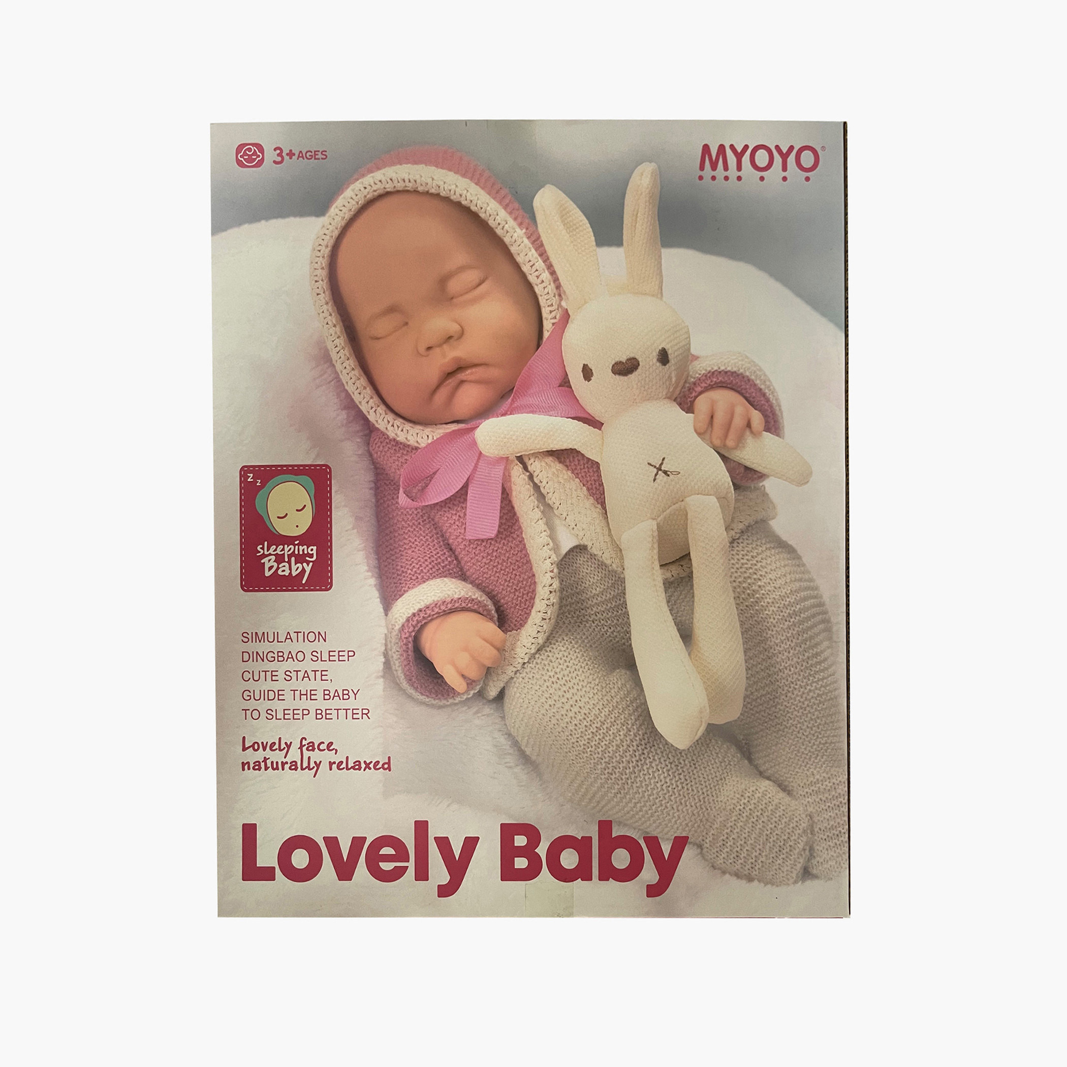Sleeping Baby Doll Playset-toys-dollsandplaysets-dollplaysets-image-2