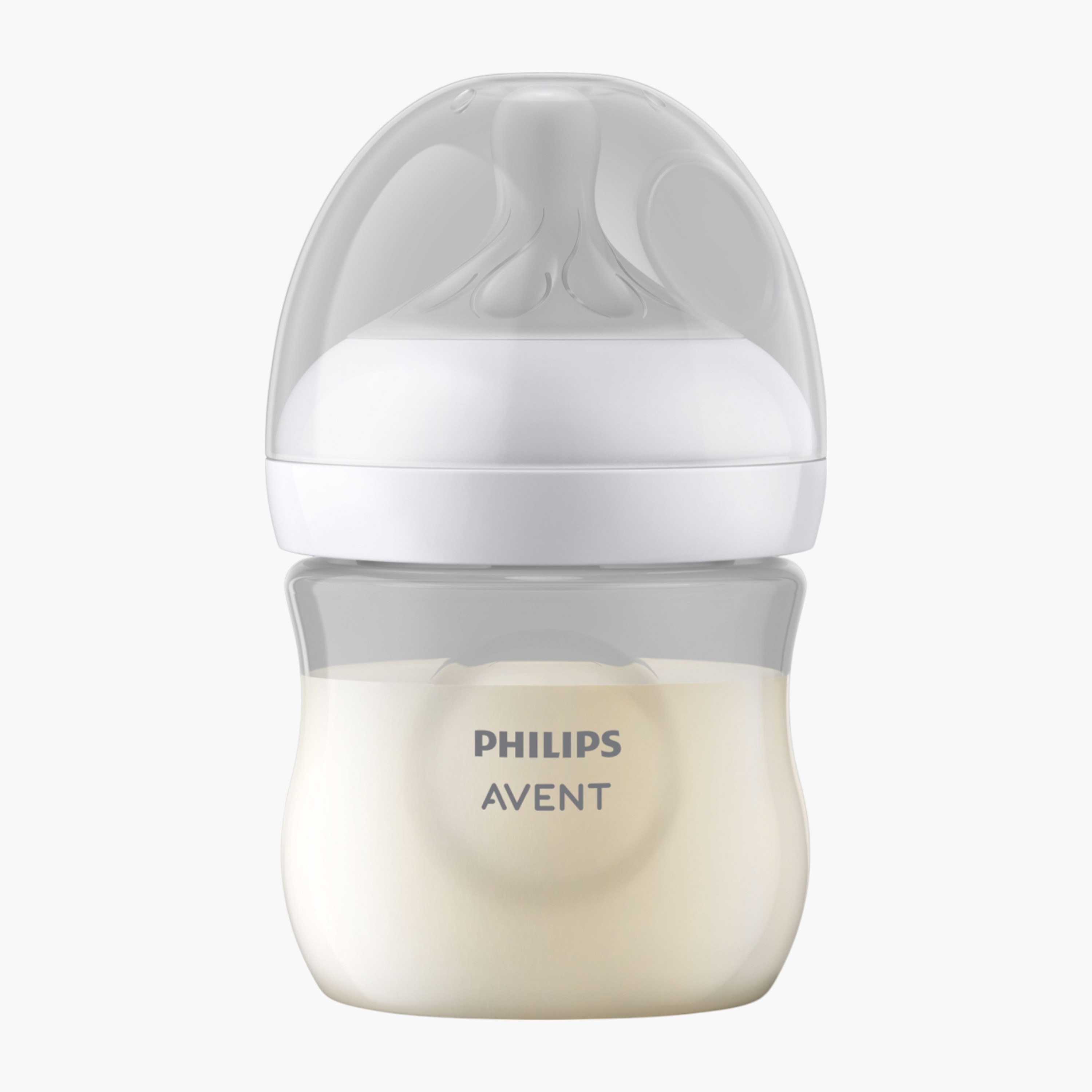 Philips Avent Natural Feeding Bottle - 125 ml-baby-feeding-feedingbottles-bottlesandteats-image-1