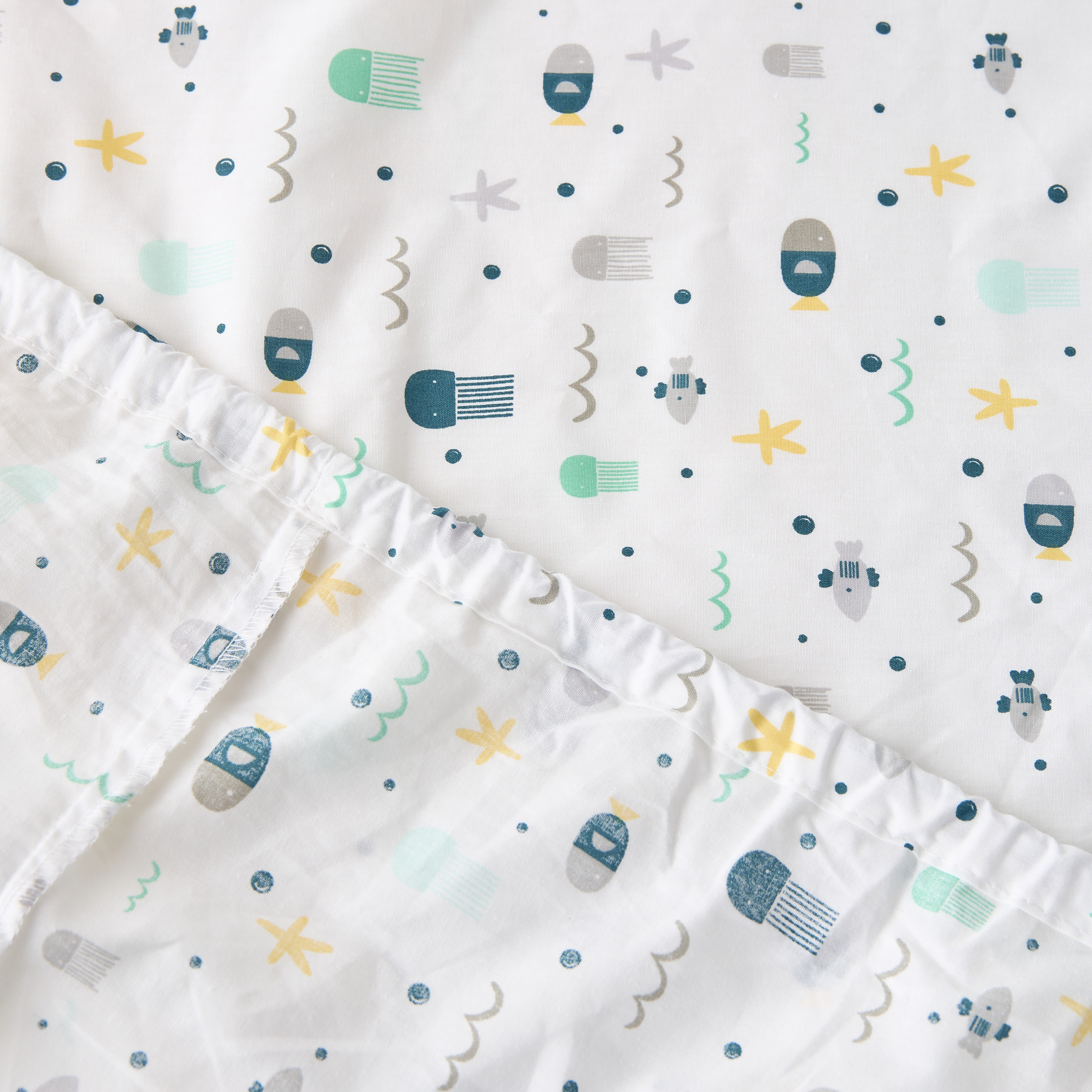 طقم لحاف أطفال 5 قطع بطبعات من جونيورز-baby-nursery-babybedding-image-7