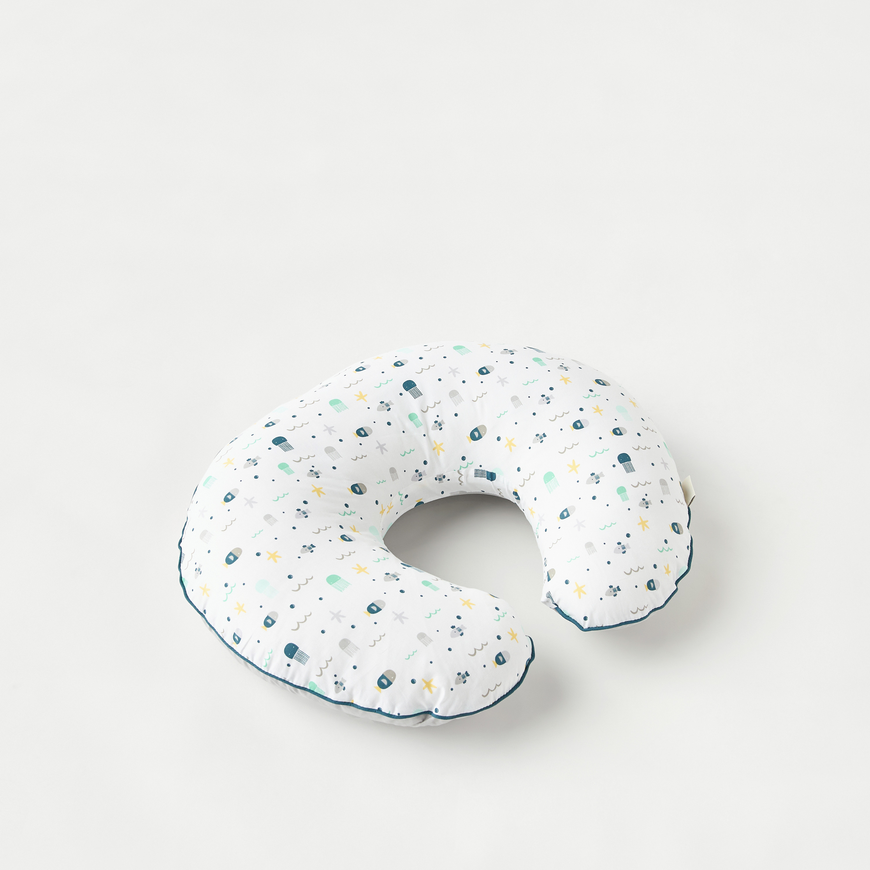 Juniors Printed Baby Neck Pillow-baby-nursery-babybedding-image-2