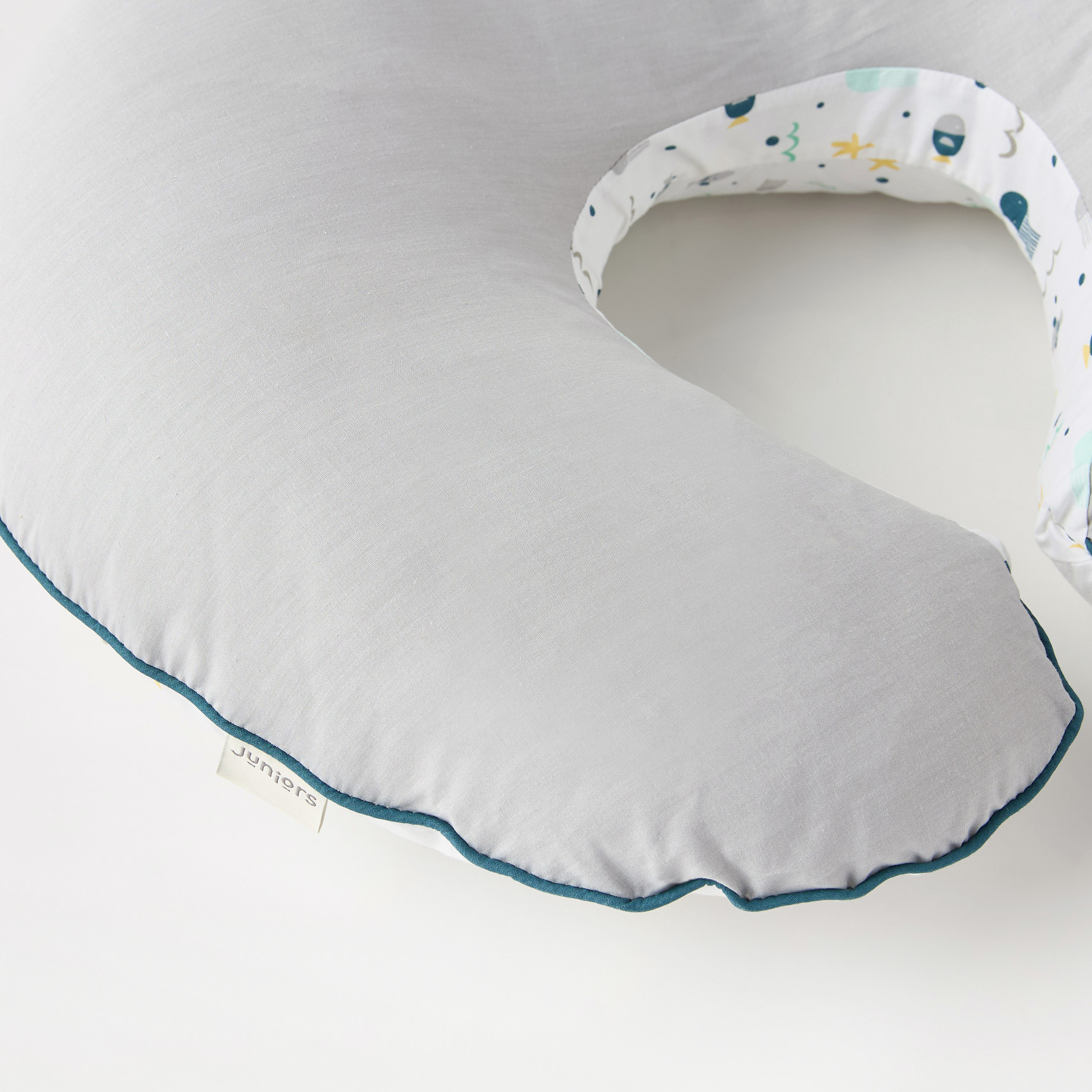 Juniors Printed Baby Neck Pillow-baby-nursery-babybedding-image-3