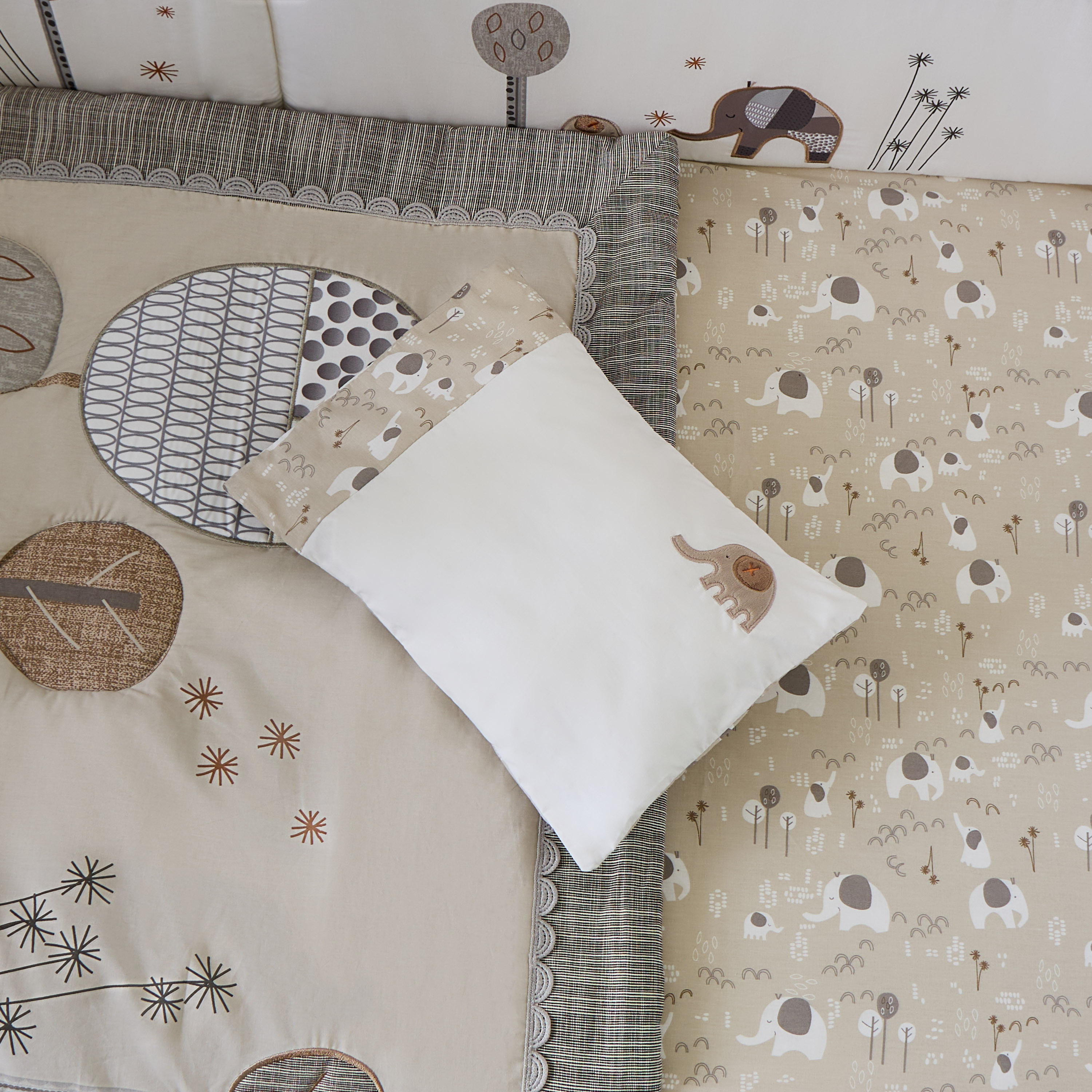 Juniors 5-Piece Cotton Comforter Set - 90x130 cm-baby-nursery-babybedding-image-3