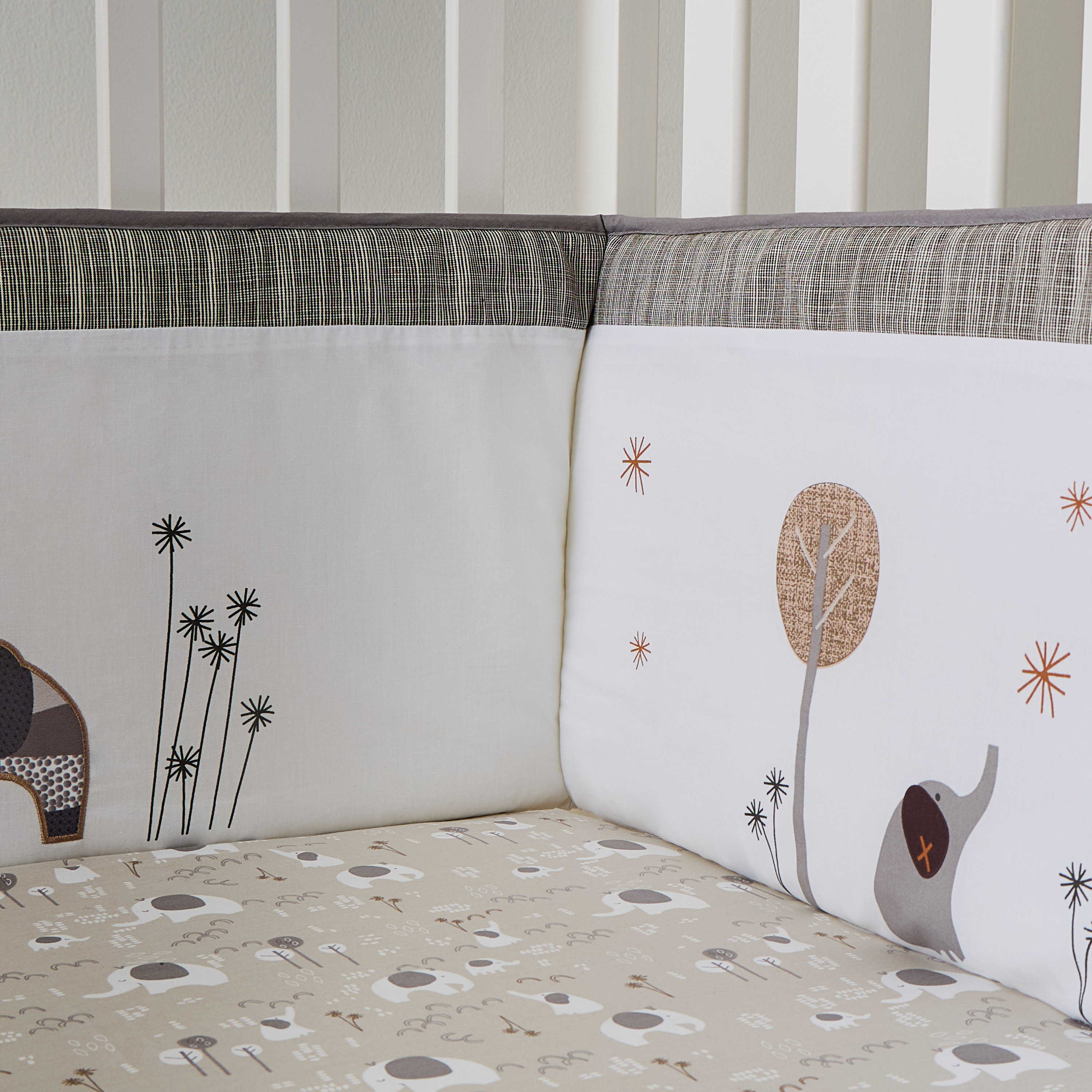 Juniors 5-Piece Cotton Comforter Set - 90x130 cm-baby-nursery-babybedding-image-4