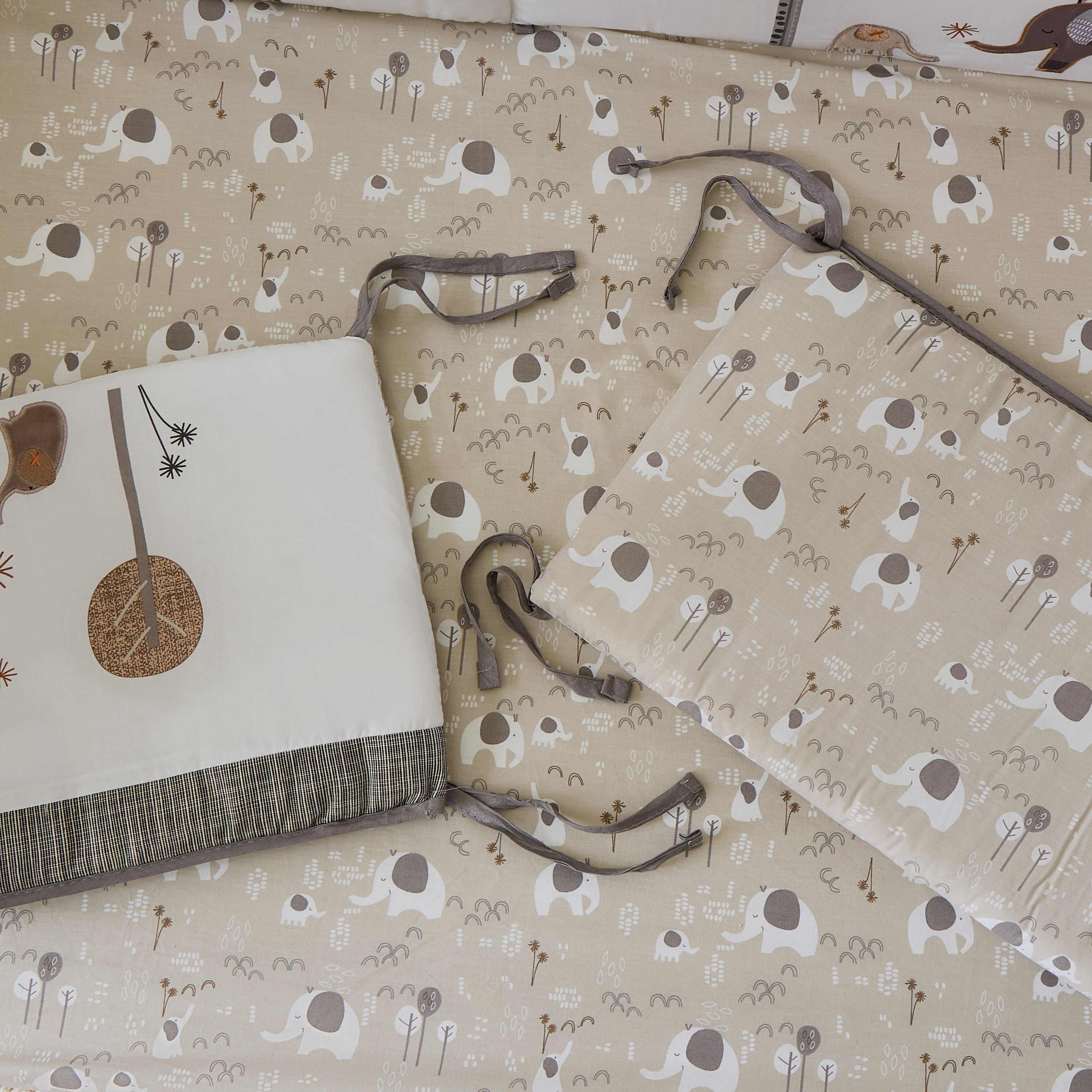 Juniors 5-Piece Cotton Comforter Set - 90x130 cm-baby-nursery-babybedding-image-5
